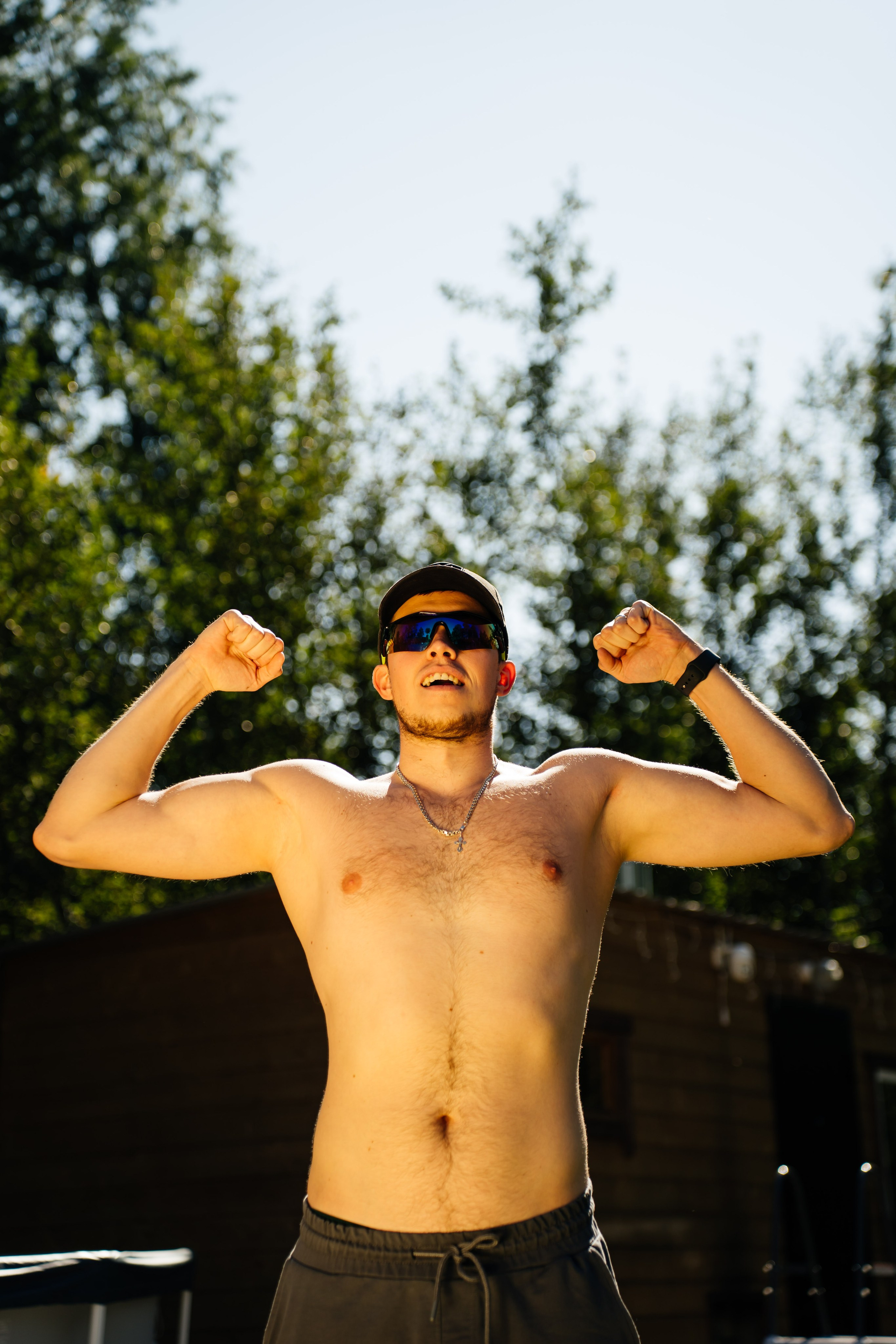 Weekend with friends. Видеограф и Фотограф в Челябинске Ксения и Владимир Рюмины