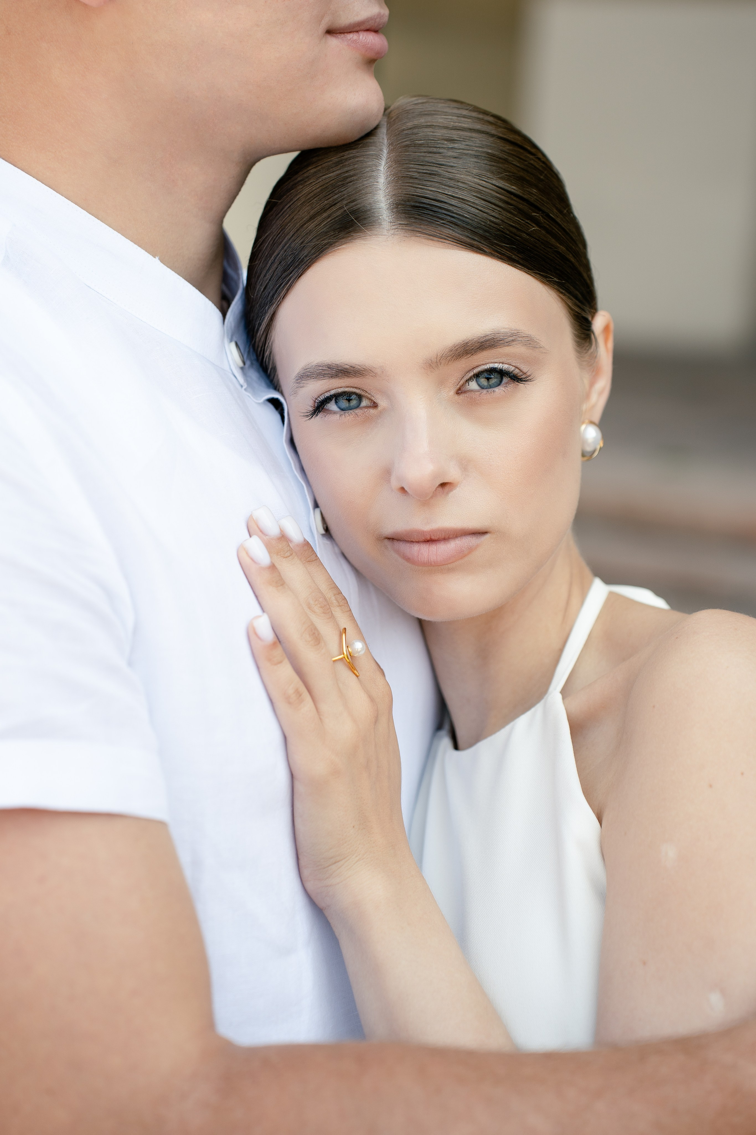 Анна и Николай. Видеограф и Фотограф в Челябинске Ксения и Владимир Рюмины