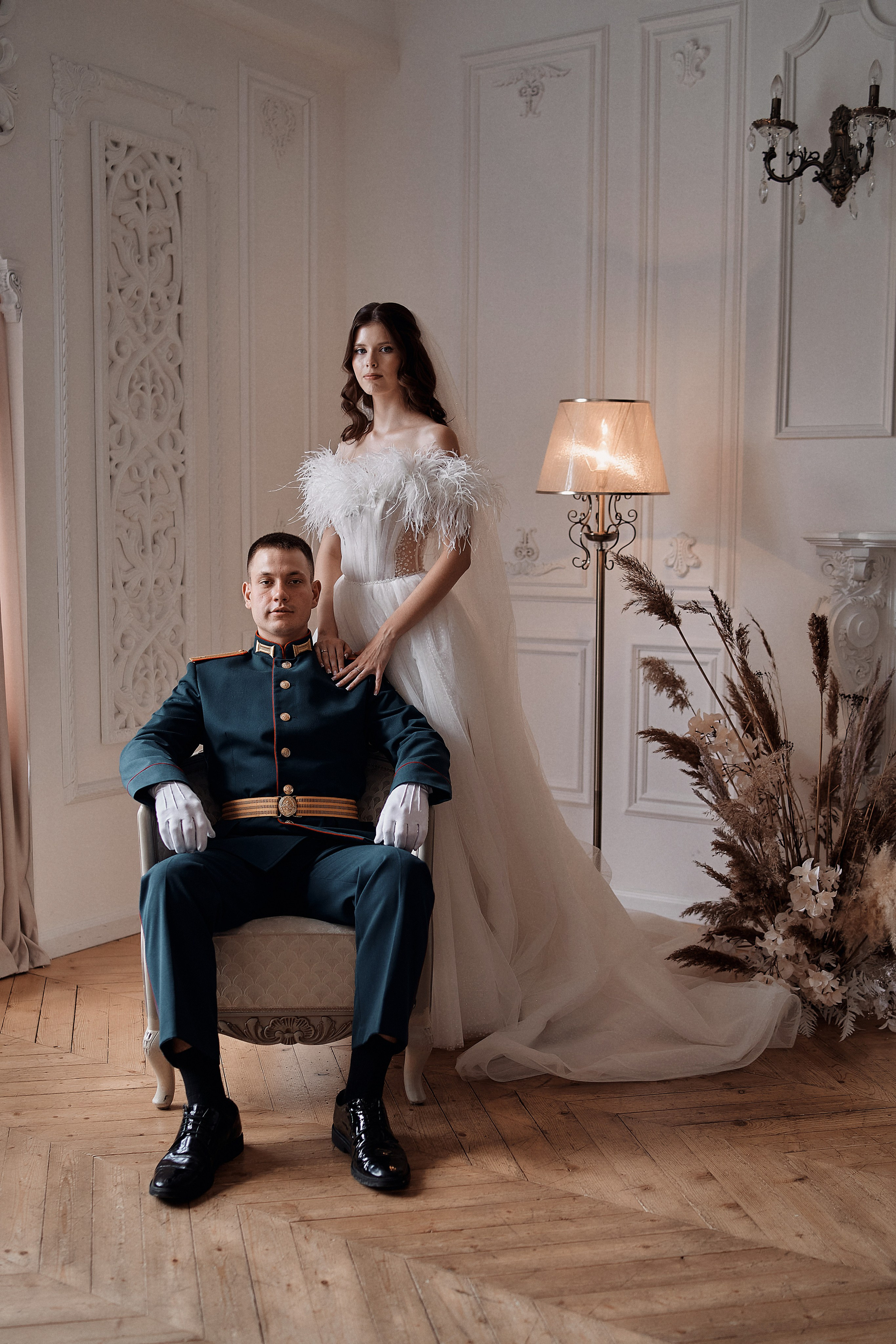 Антон и Дарья. Свадебная, семейная фото и видео съёмка в Пензе