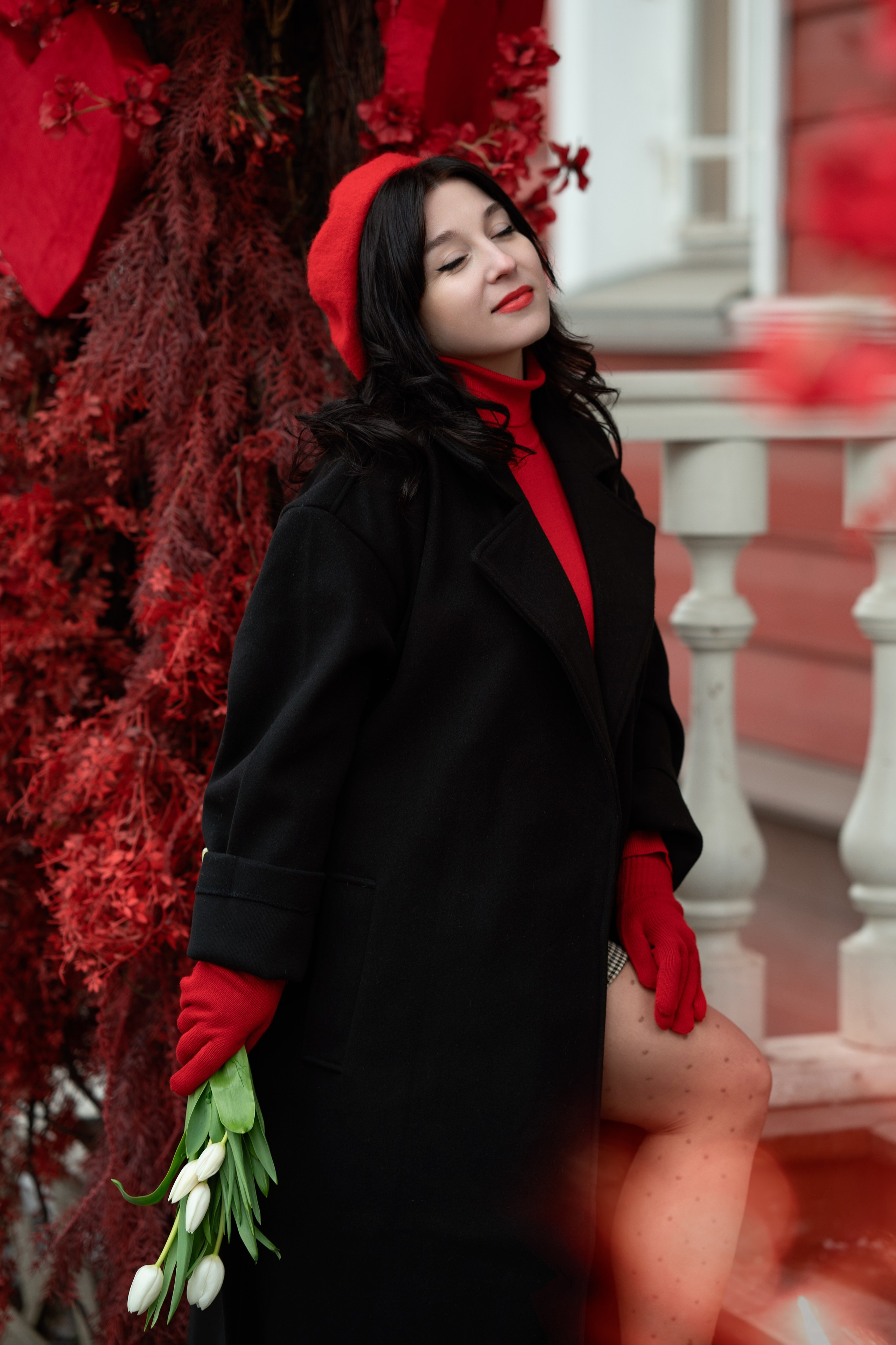 Весна в городе. Творческий фотограф Вологда