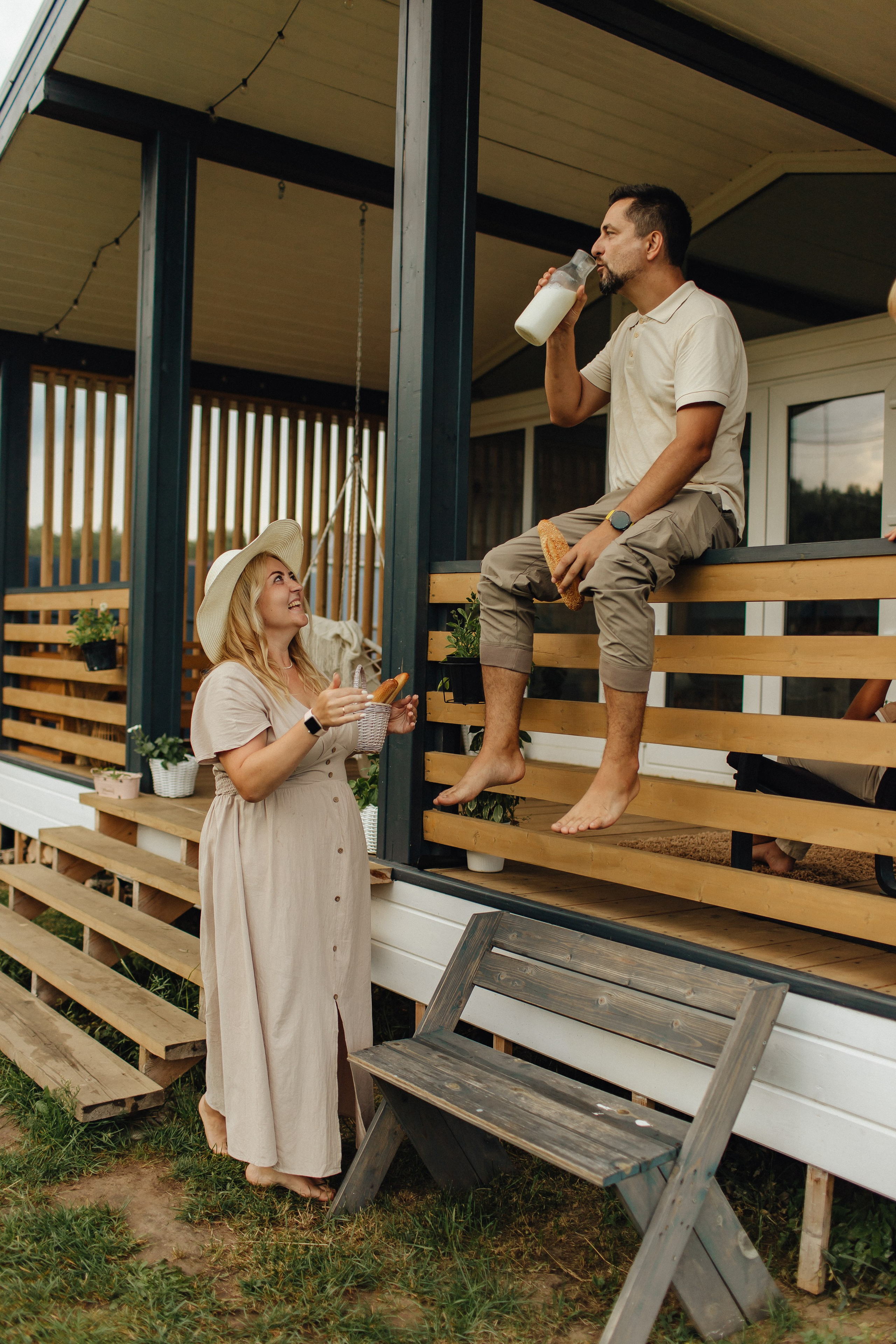 Алла, Александр, Артур, Антон. Семейный фотограф в Москве и Московской области Лазутина Валентина