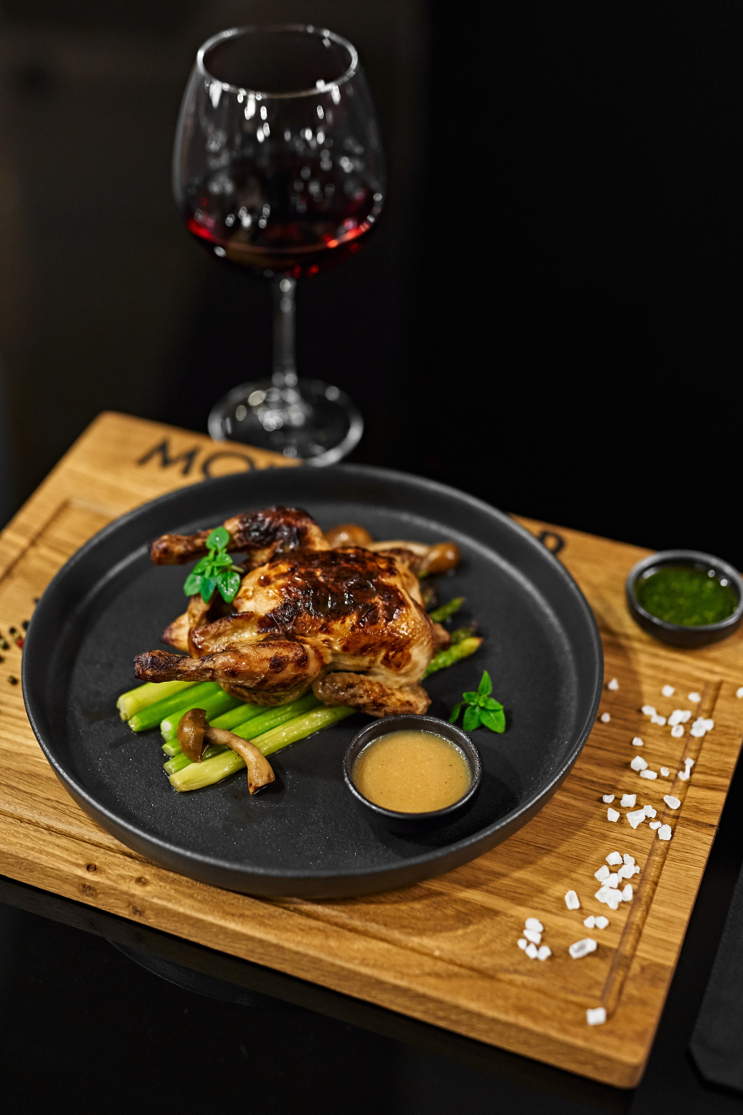 Food. Фотограф Иван Петров