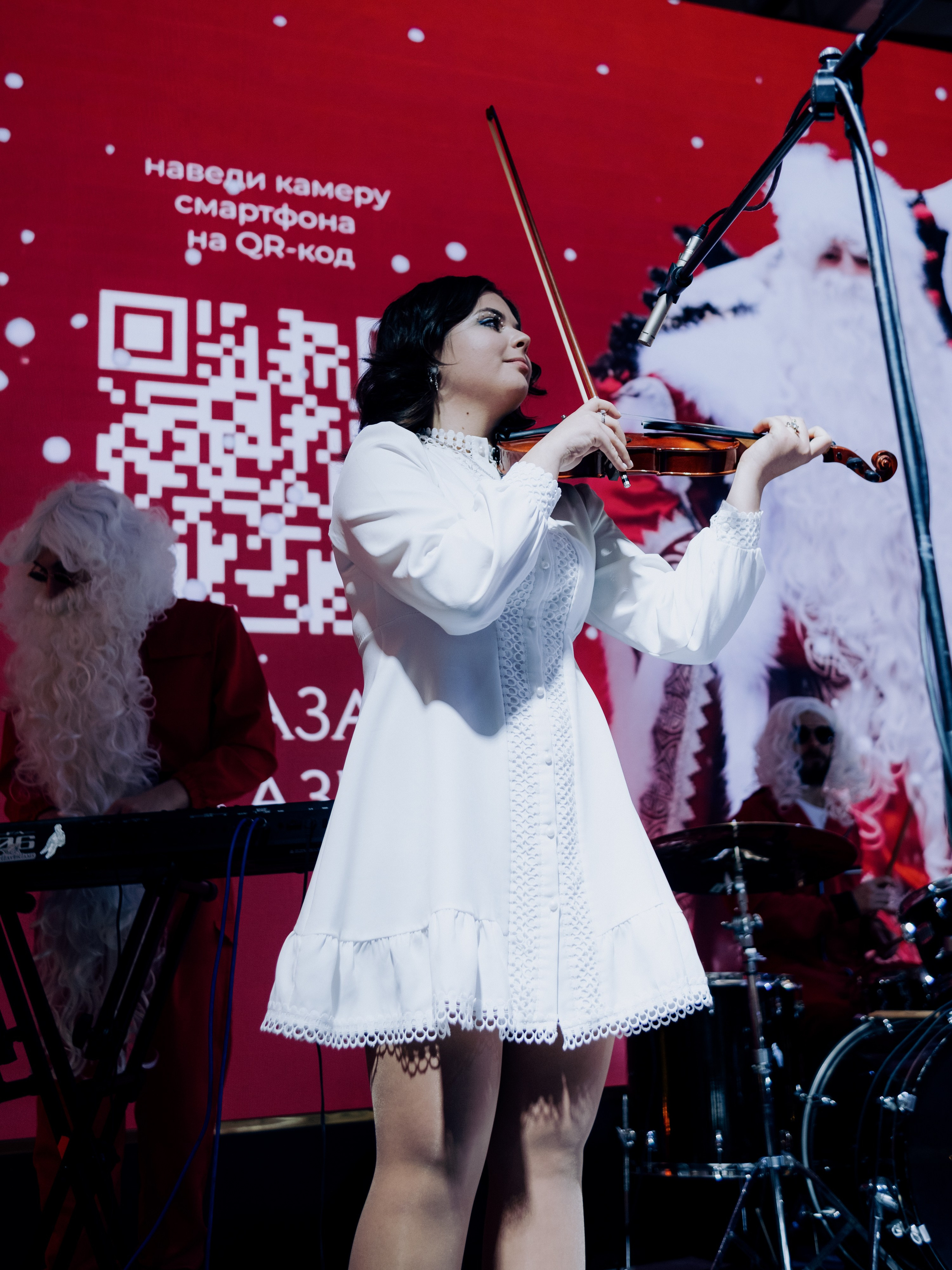 DED MOROZ GALA SHOW. Репортажный и портретный фотограф в Москве Илья Спиридонов