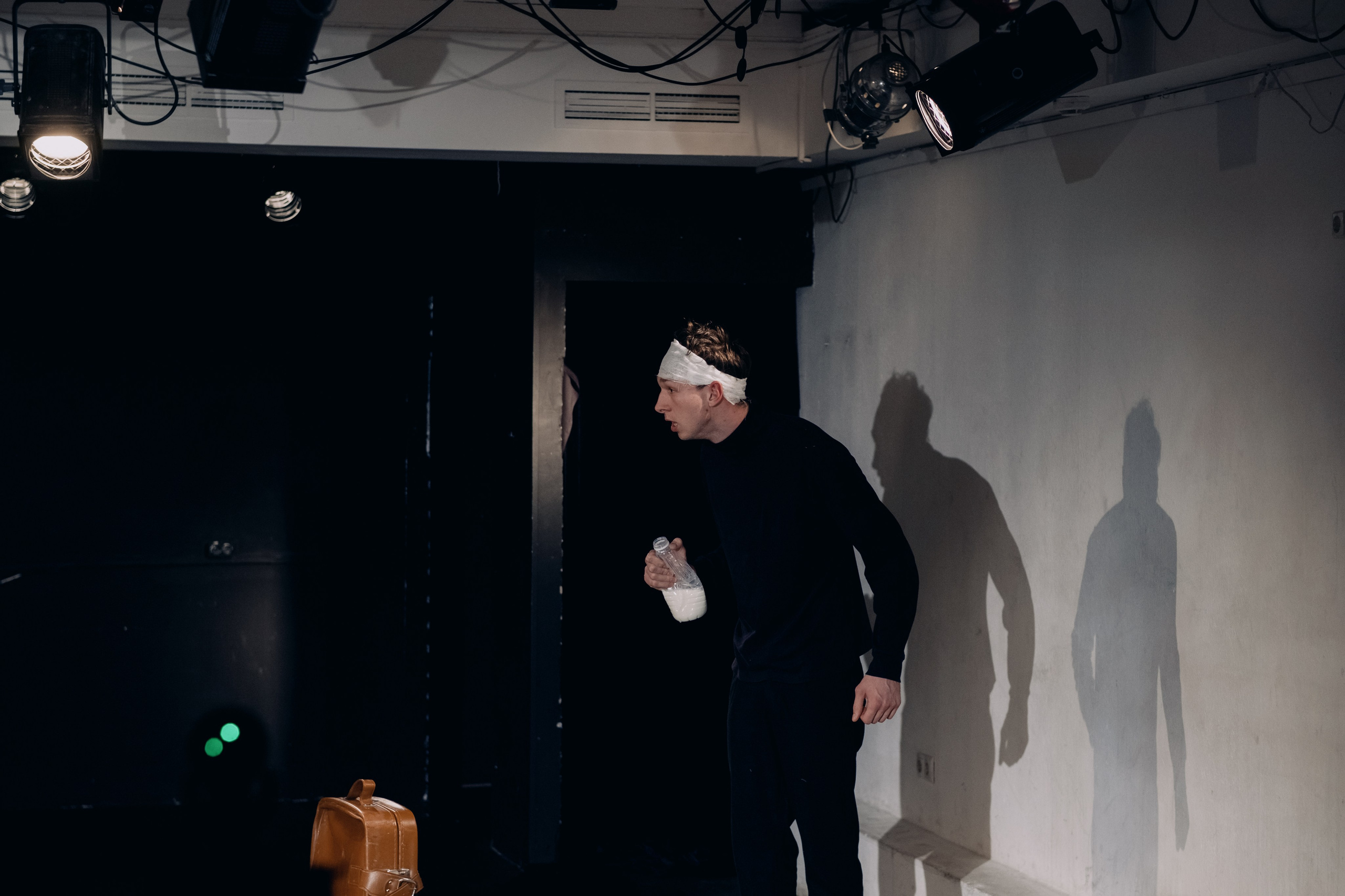 Школа Драмы Германа Сидакова. Репортажный и портретный фотограф в Москве Илья Спиридонов