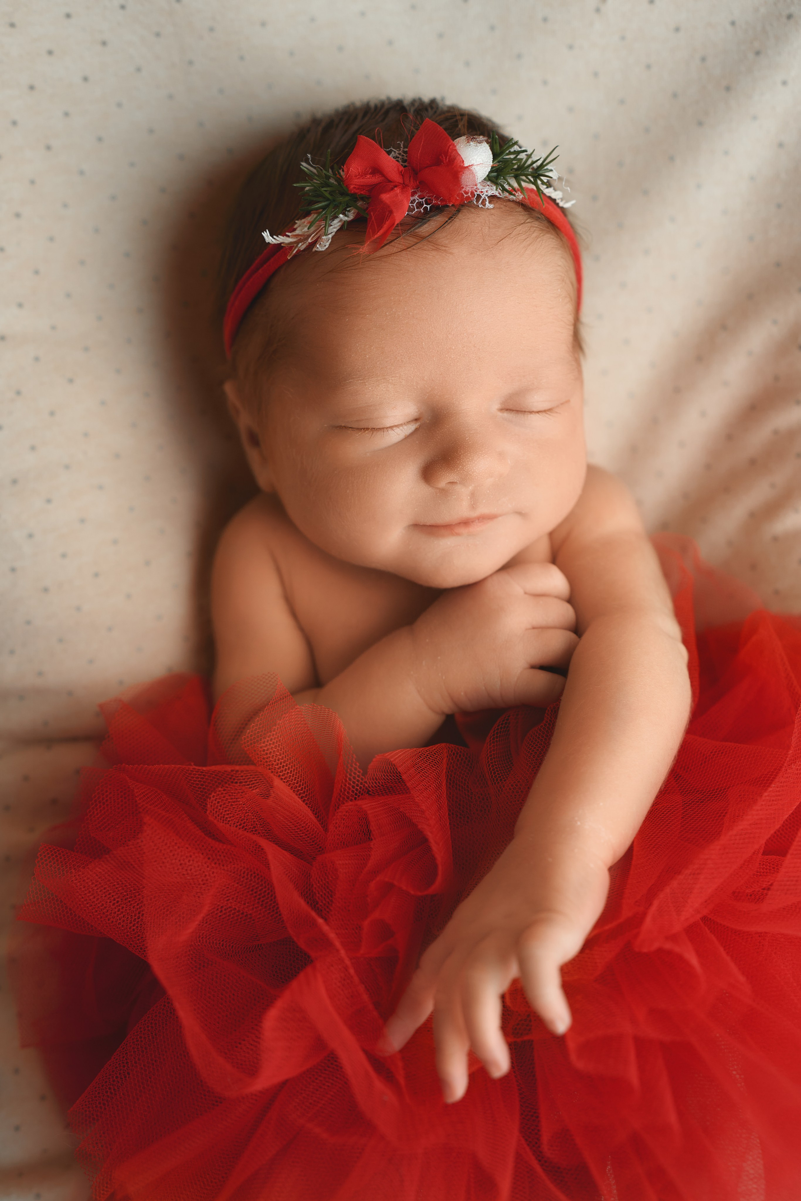 Стефания. Фотограф новорожденных во Владивостоке Ромашко Виктория