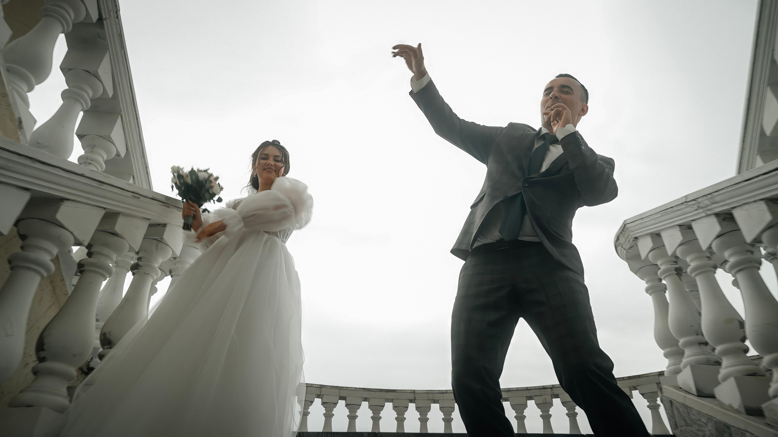 Свадебная съемка. Репортажный фотограф в Калининграде Морозов Кирилл