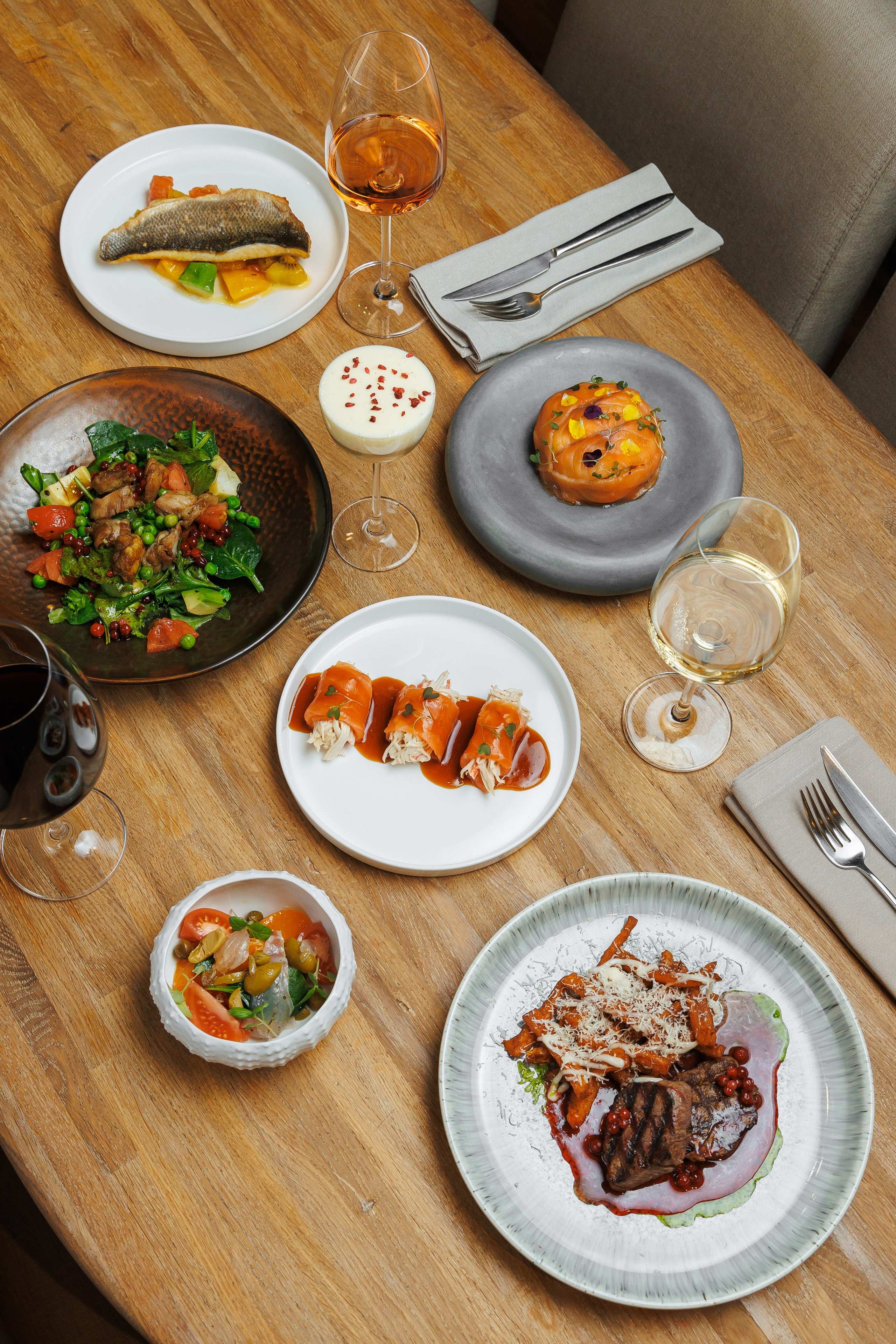 «AGATA». Фото и видео контент за одну съемку — Веретенников Егор