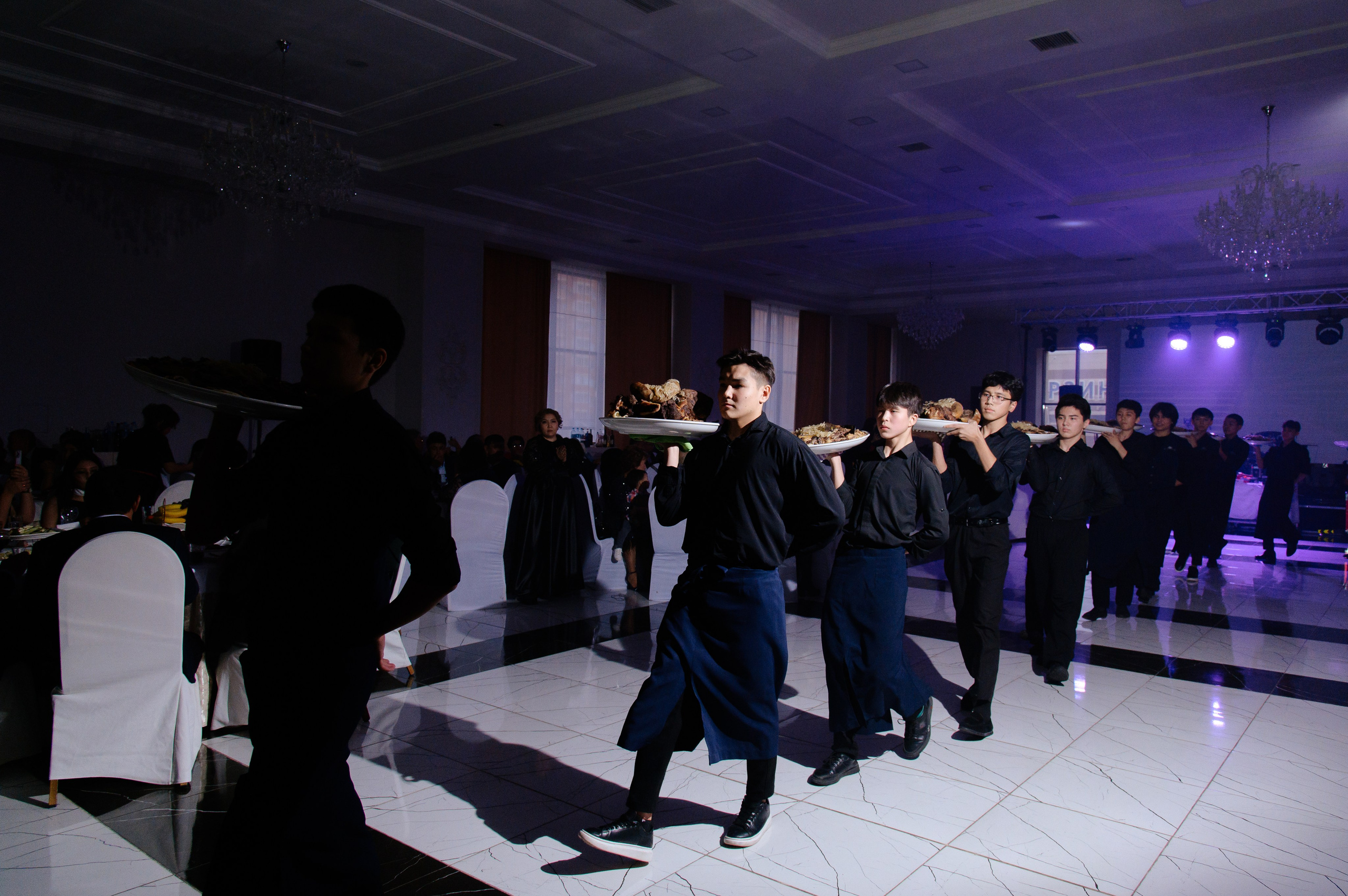 Қазақтың үлкен тойы \ Большая казахская свадьба. Свадебный фотограф Караганда