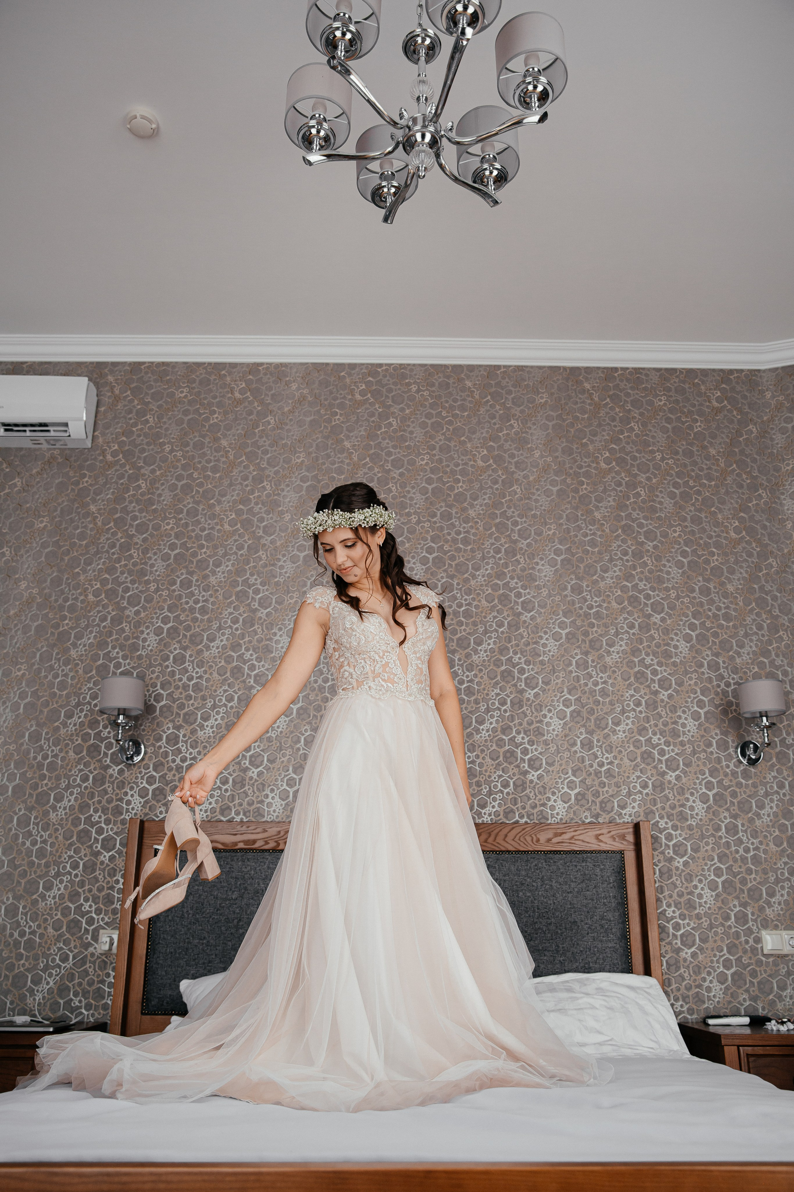 Свадьба в Горячем Ключе. Фотограф Оксана Будко