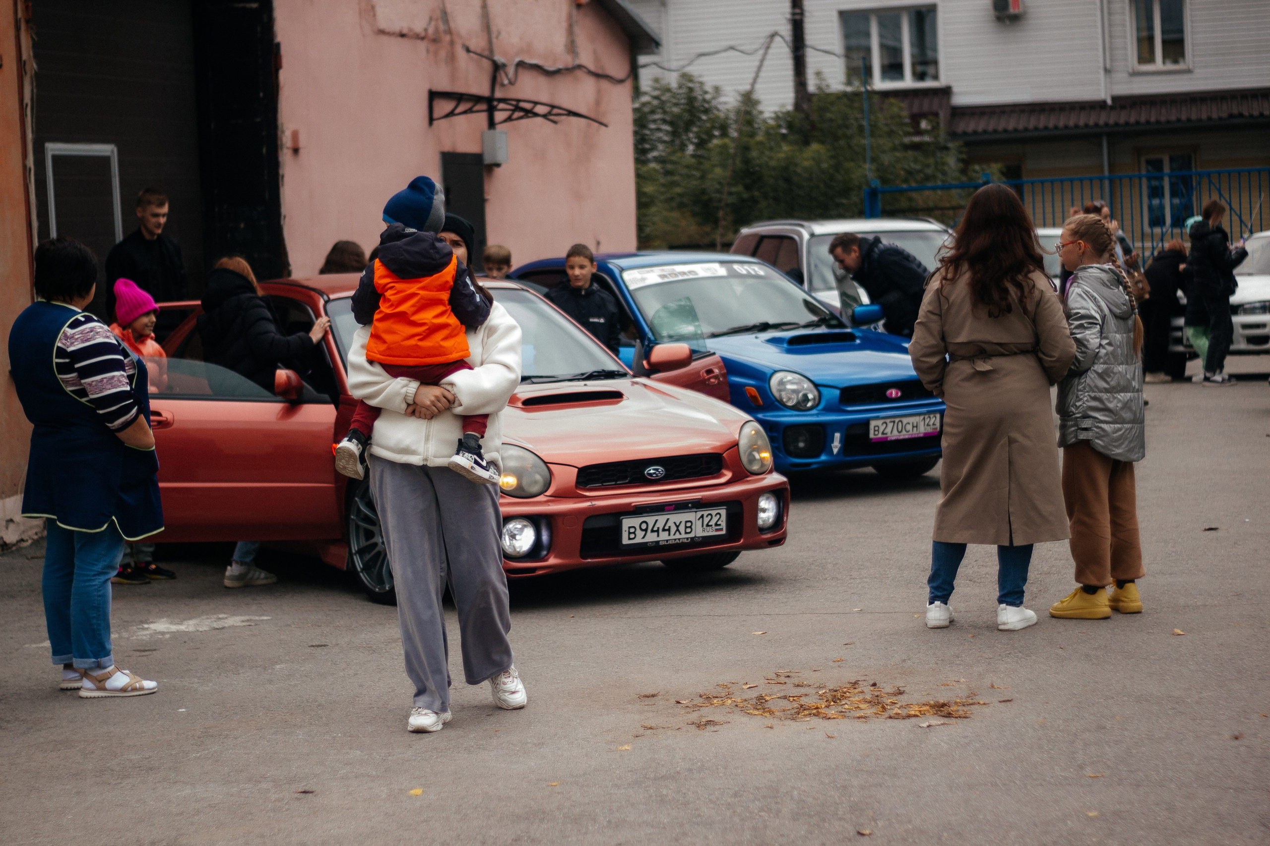 Поездка в Барнаульский центр помощи детям, оставшимся без попечения родителей № 1 совместно с @Subaru_brn. Свадебный и семейный фотограф Татьяна Нуякшева Новоалтайск — Барнаул