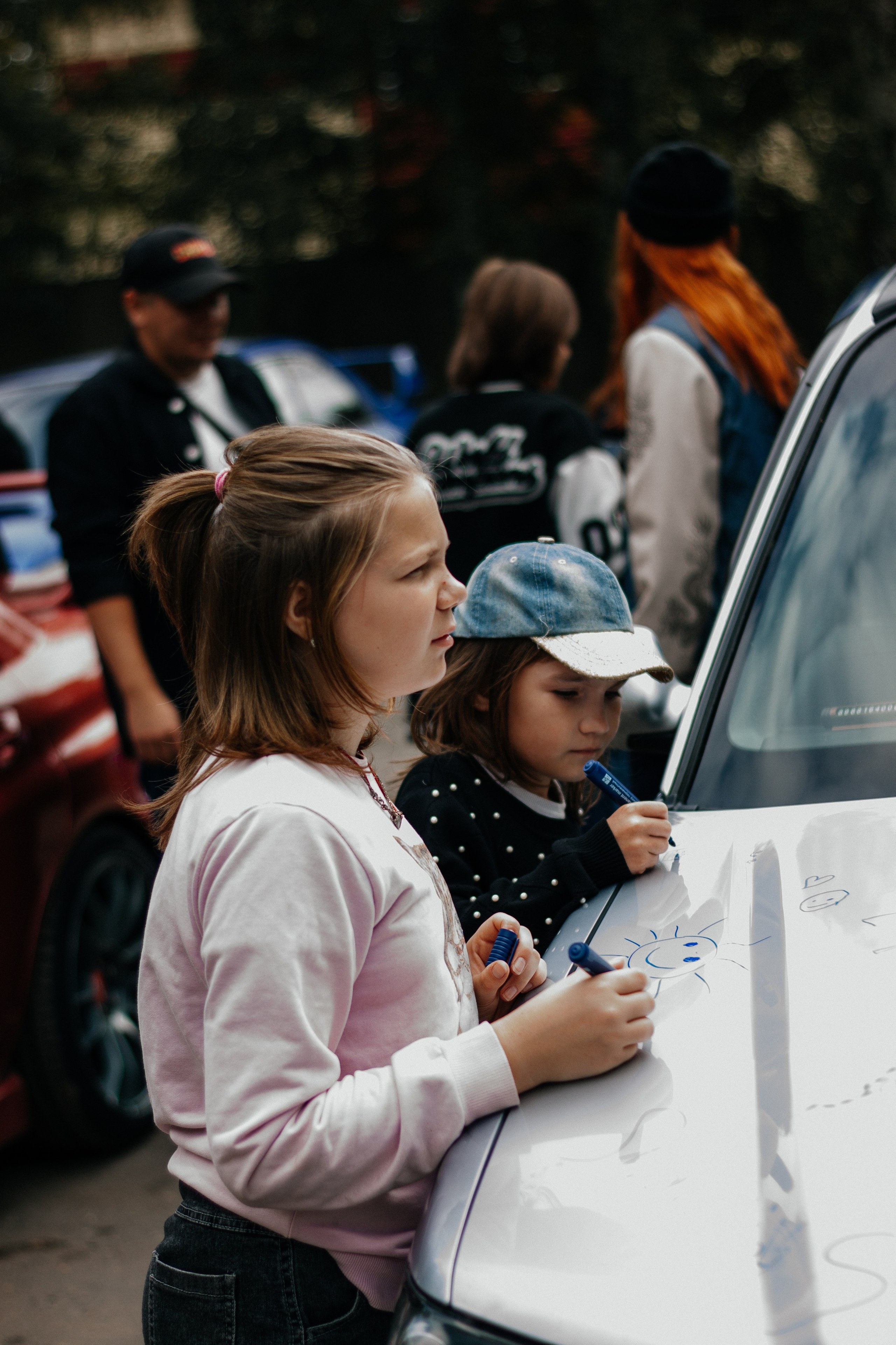 Поездка в детский туберкулезный санаторий, г. Барнаул совместно с @Subaru_brn. Свадебный и семейный фотограф Татьяна Нуякшева Новоалтайск — Барнаул