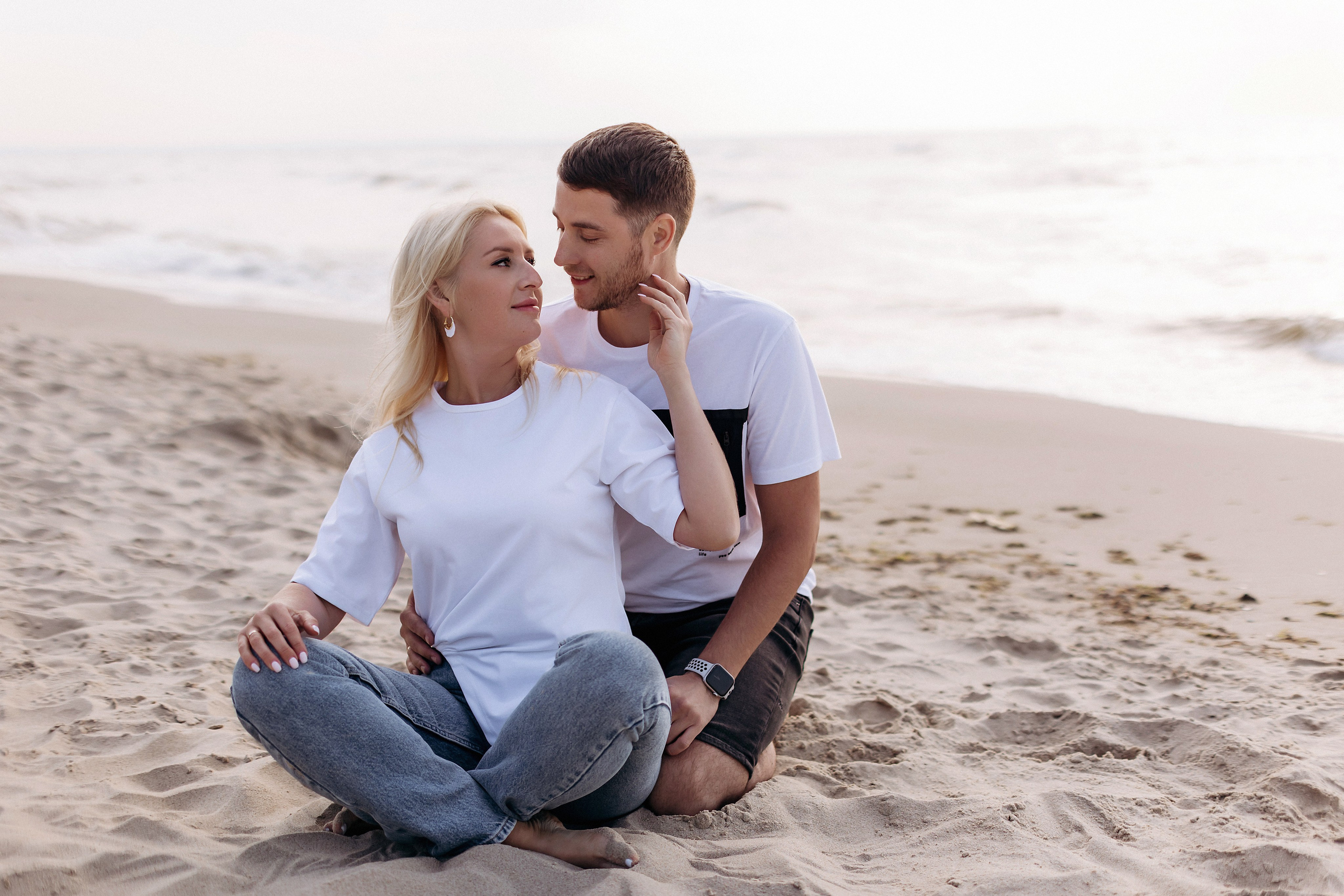 Карина и семья.Куршская коса. Фотограф в Калининграде свадебная фотография, репортажная, фотосессии