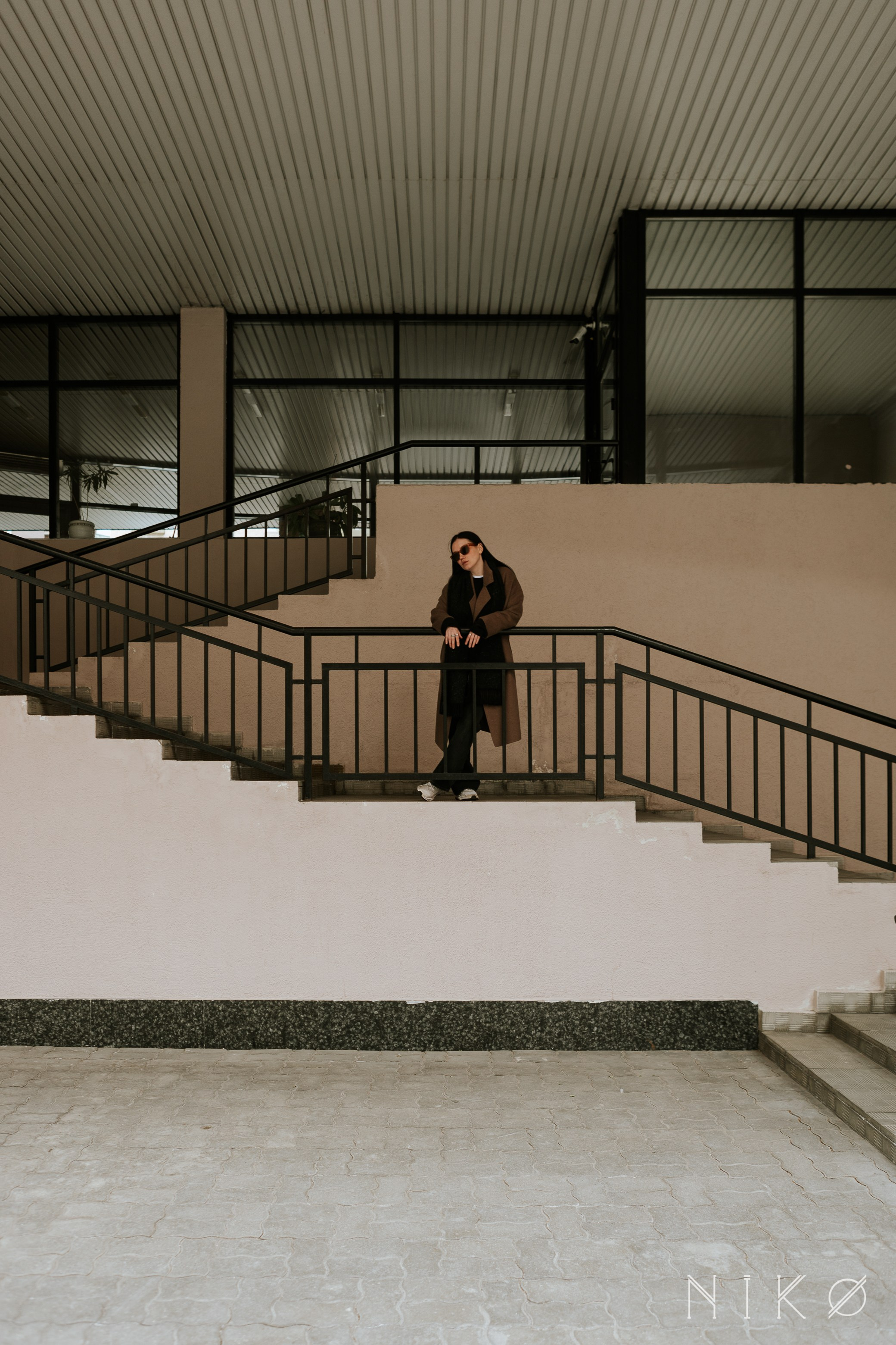 Ulyana. Фотограф Николь Фолиянц