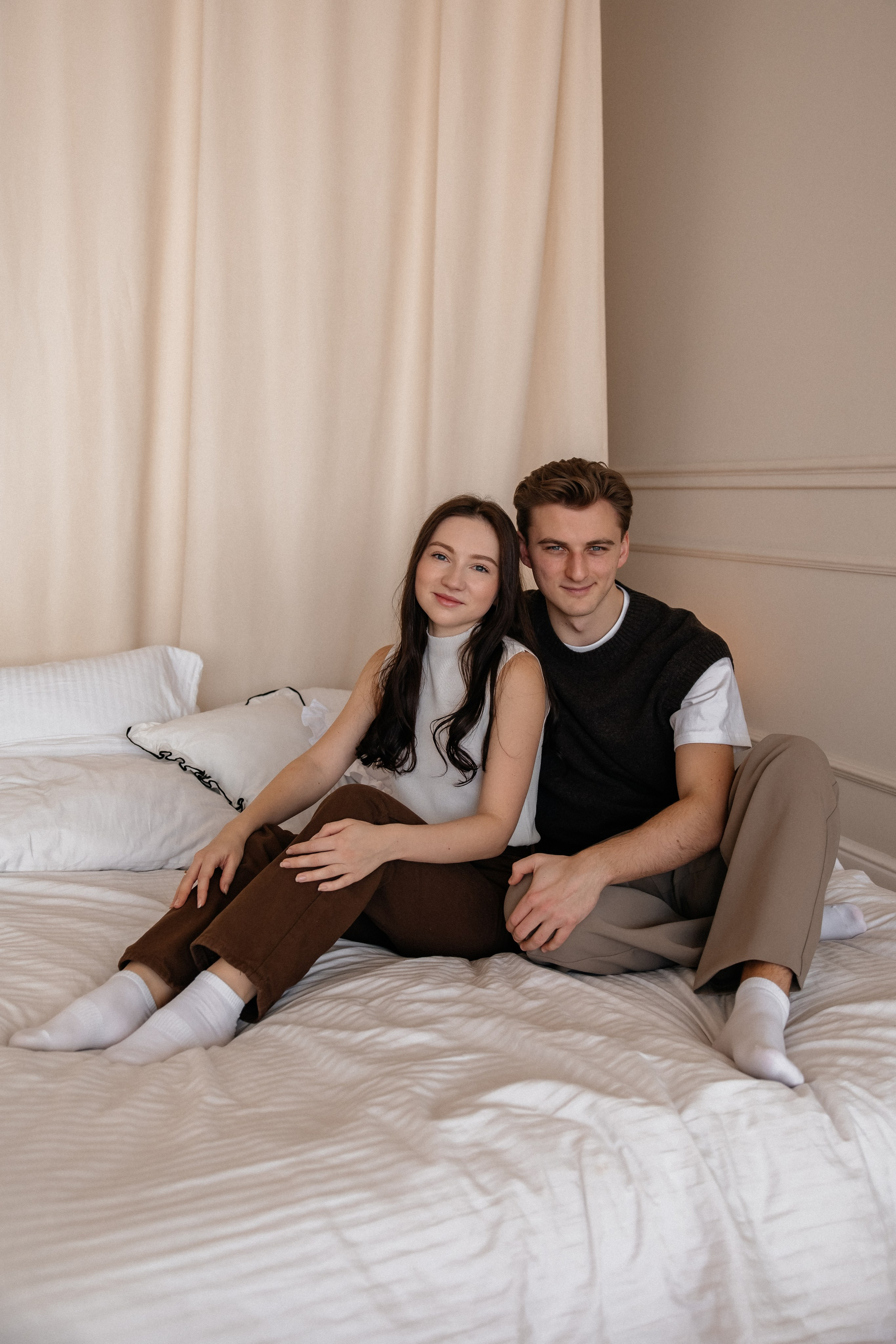 Ангелина и Андрей. Светлана Ванцлав — фотограф Минск, Беларусь