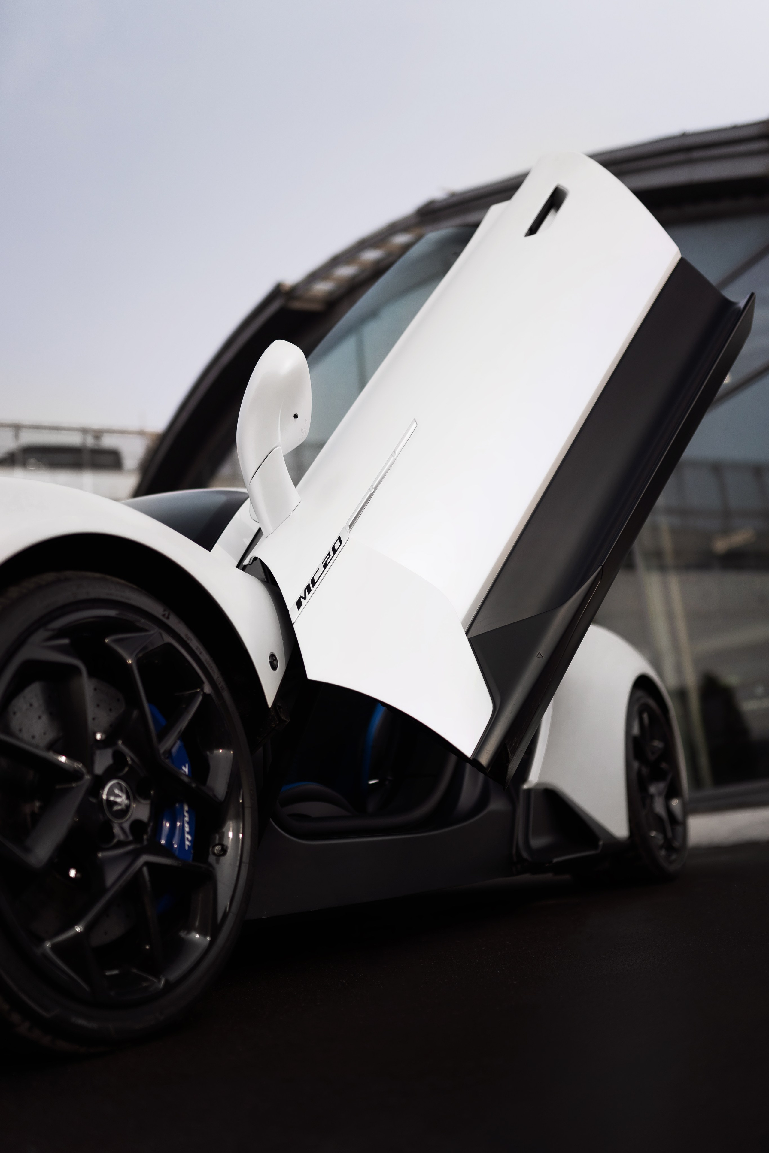 Maserati. Автомобильный фотограф Светлана Усова