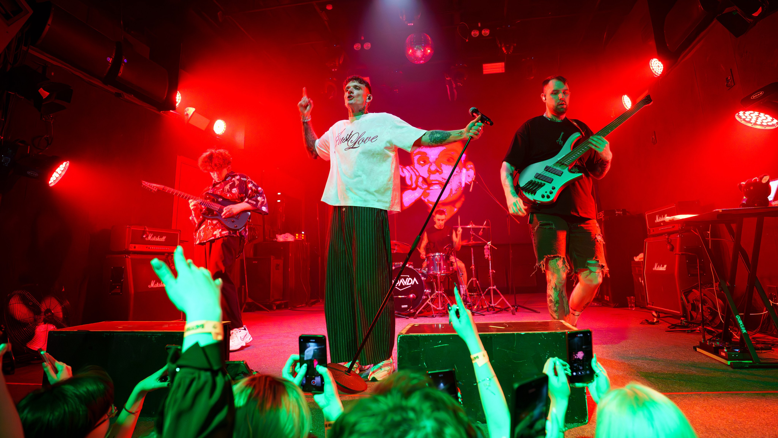 Badtripboys, клуб Правда, 04.04.2026. Ваш репортажный фотограф