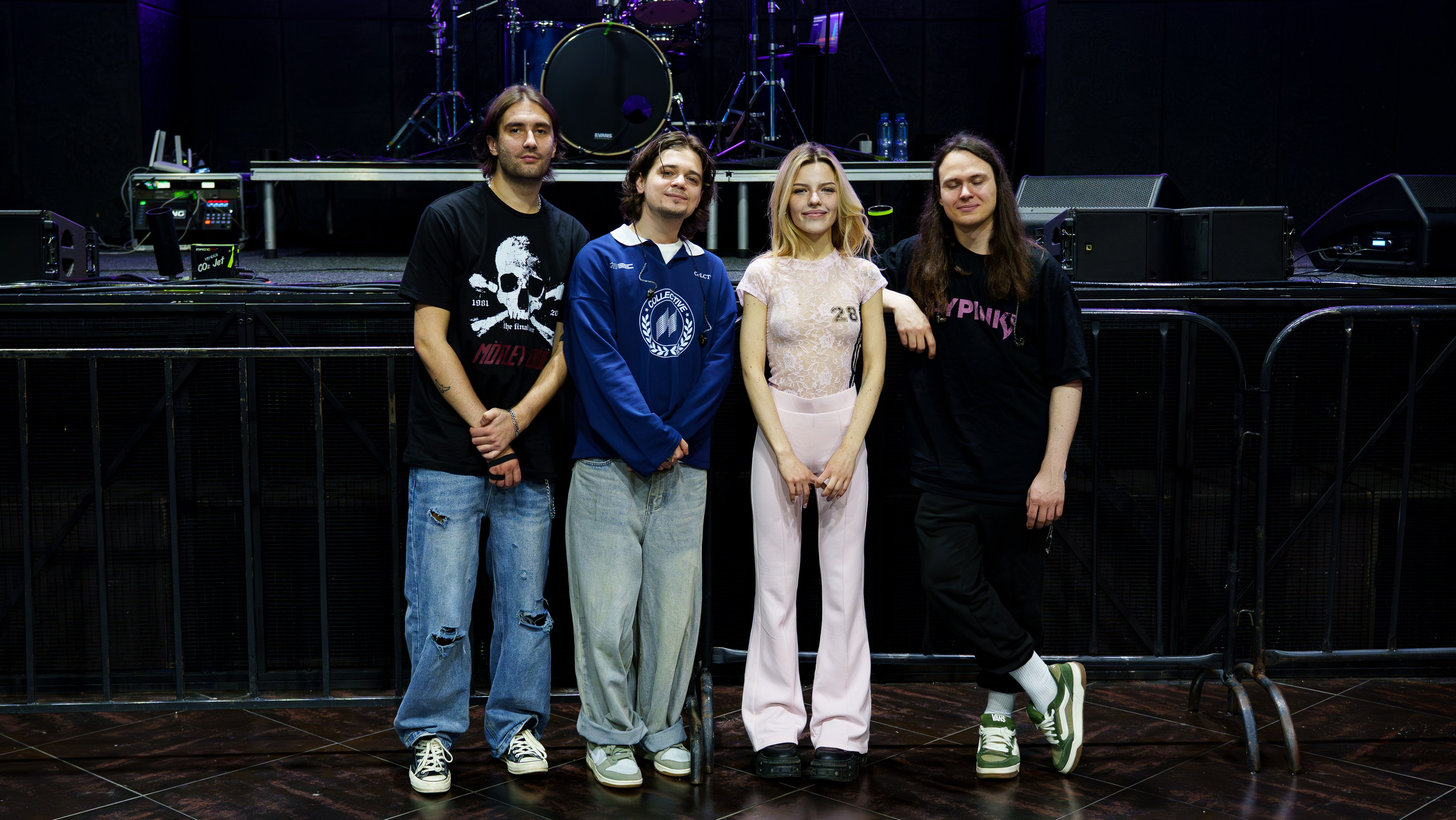 Saypink! , клуб Свобода, 26.04.2026. Ваш репортажный фотограф