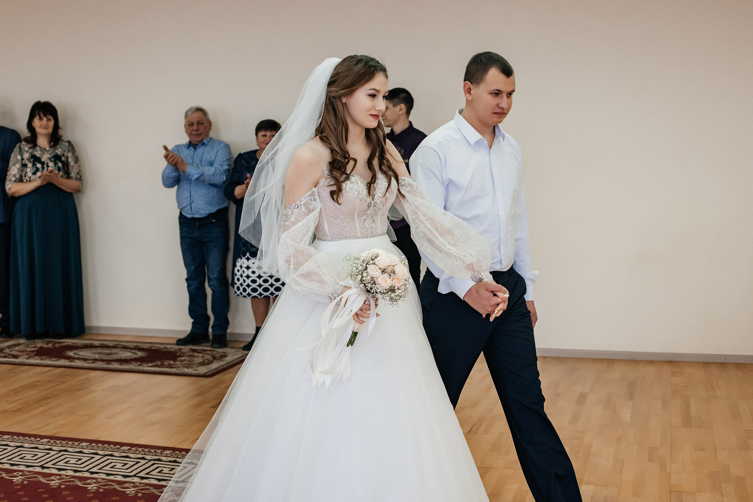 Наталья и Виталий. Екатерина Ярковая фотограф