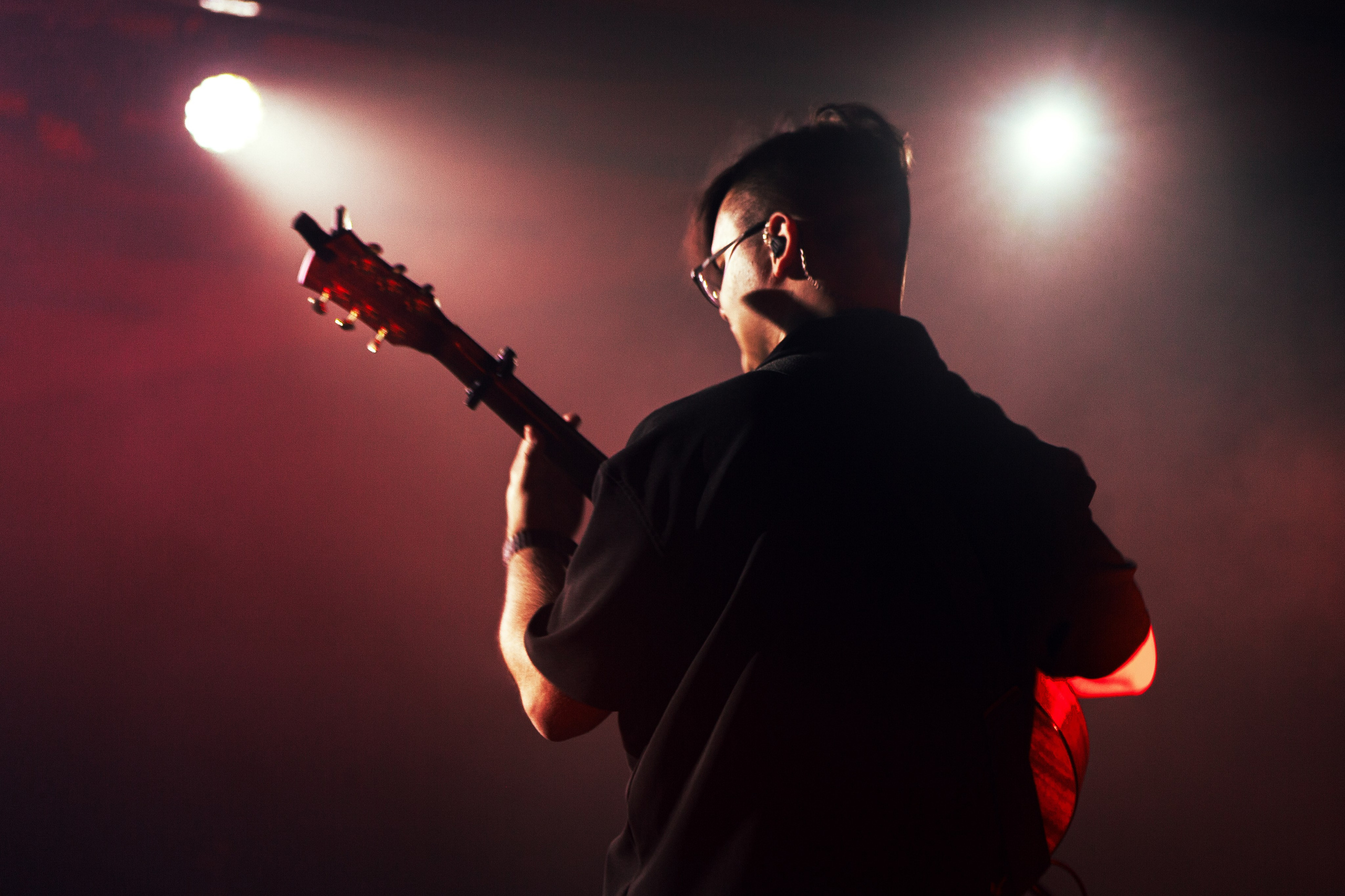 Дамир. Сольник Ноябрь 2025. Design Muginov