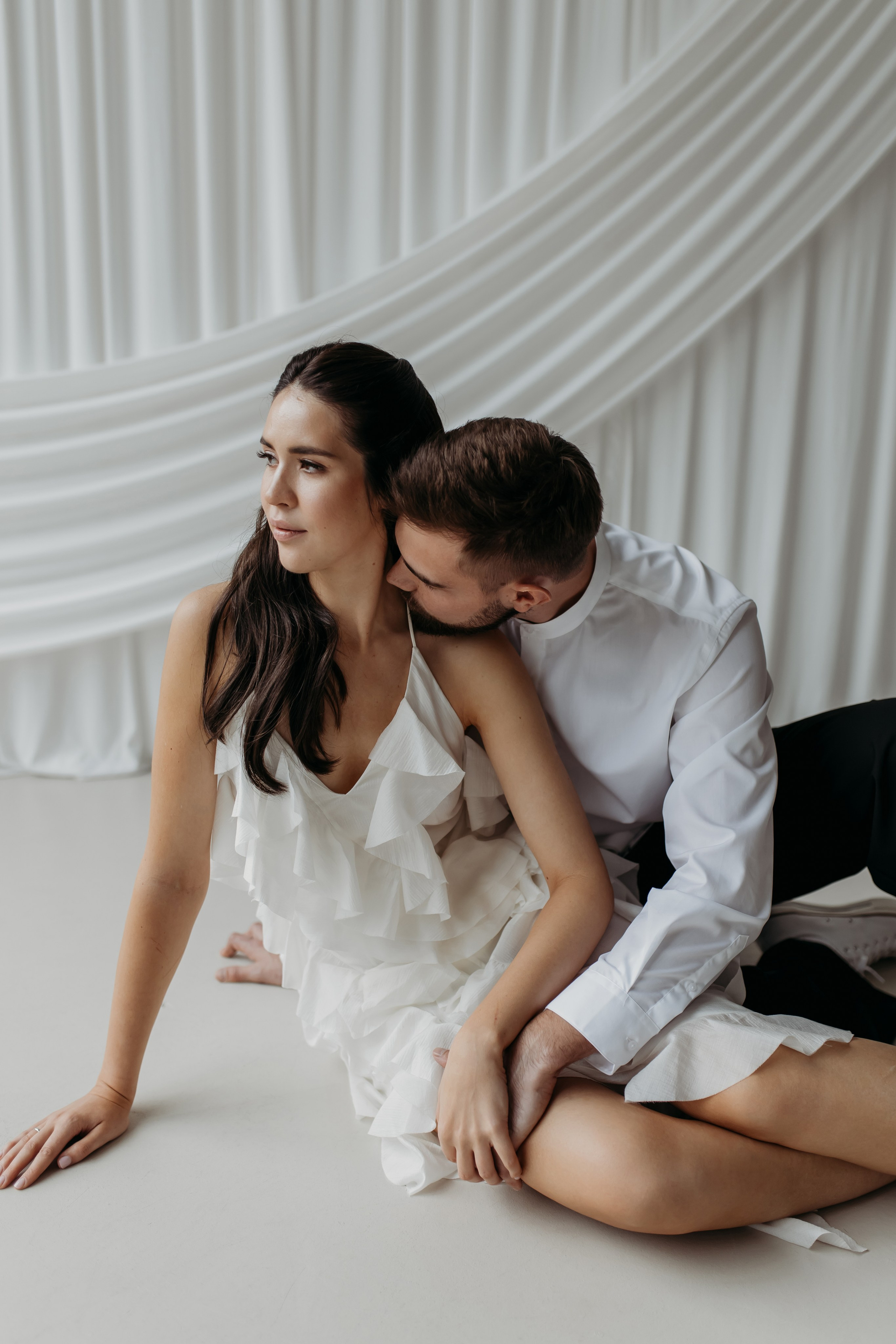 Пётр и Мария. Фотограф Тимербаева Алина г. Сургут