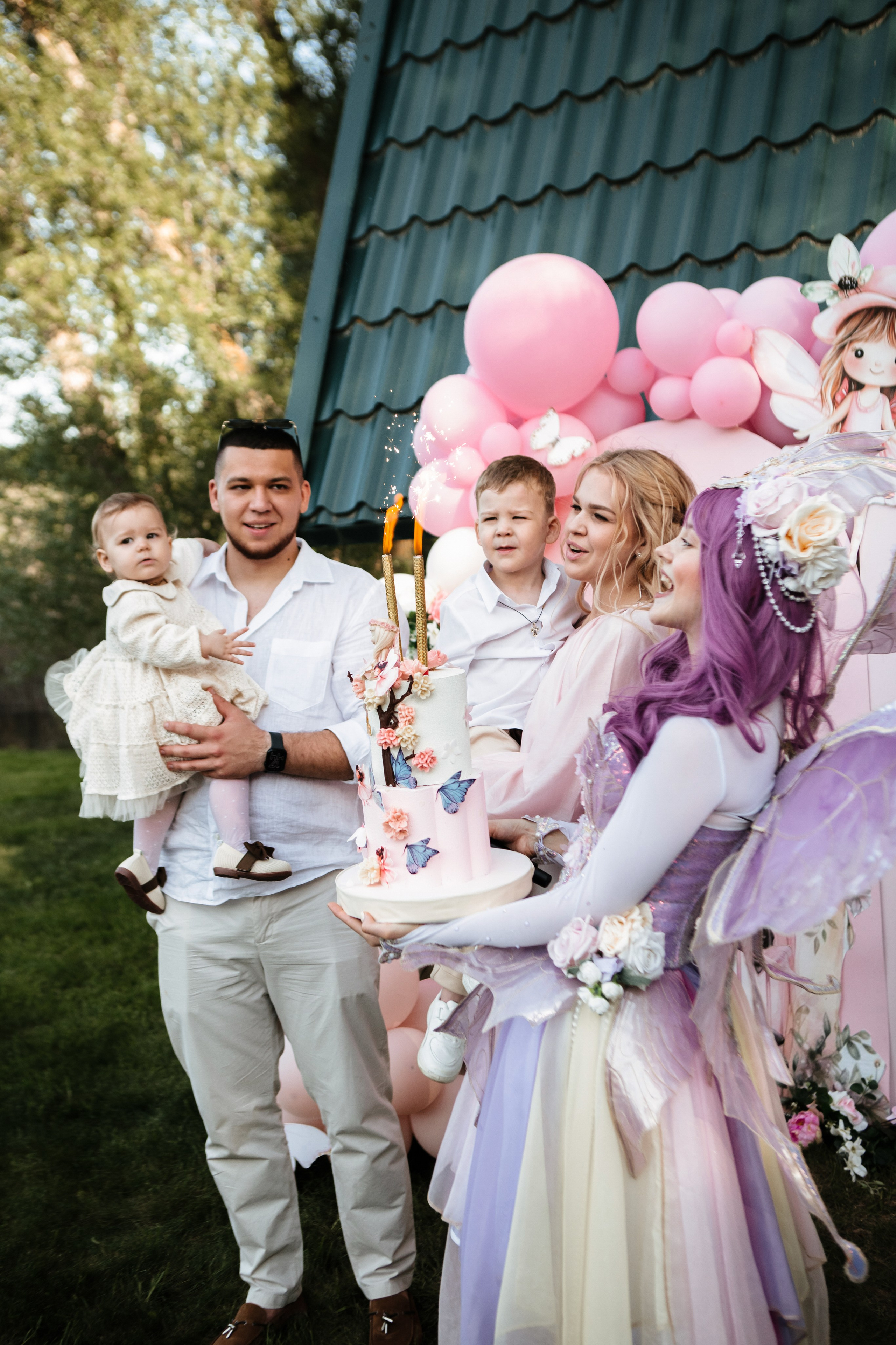 Майе годик. Фотограф в Волгограде и Москве | Анастасия Лаврова