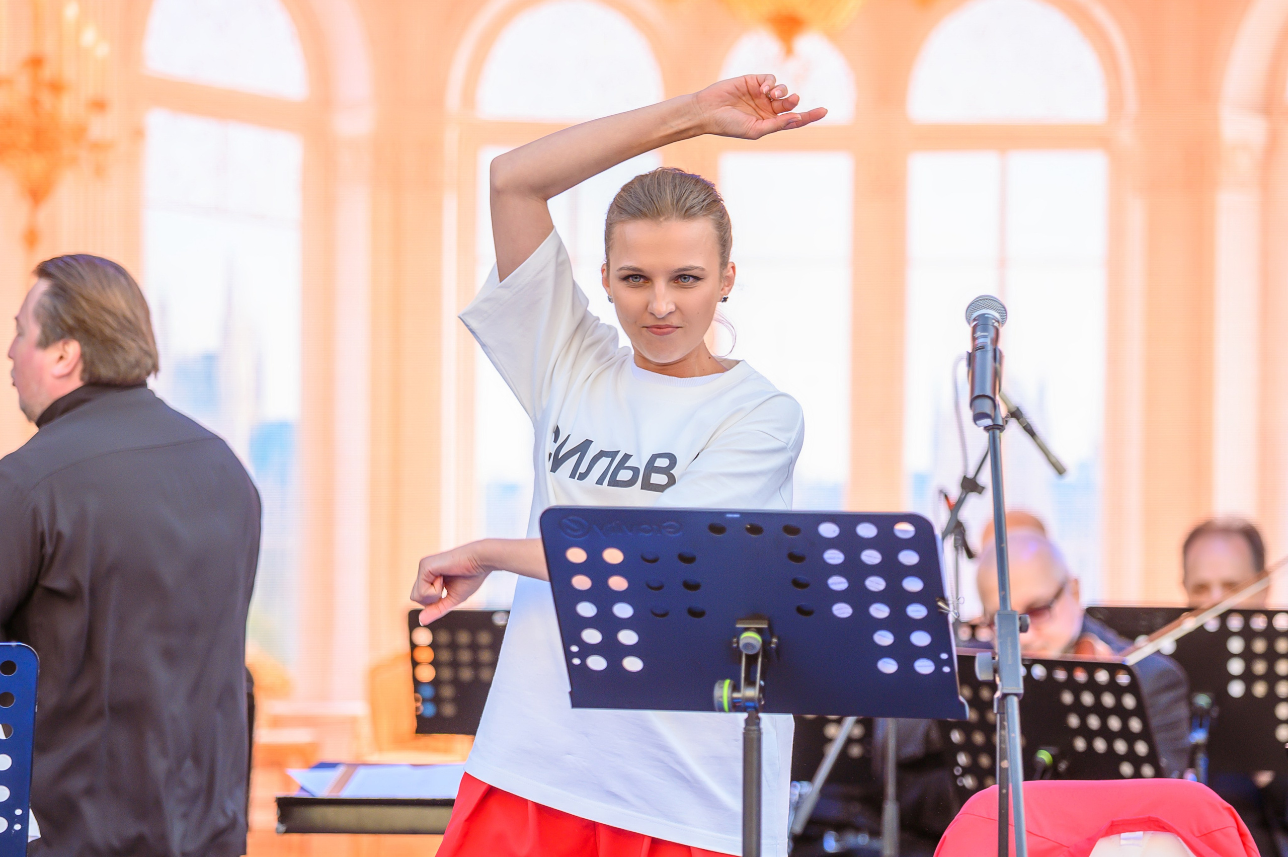 Театральный бульвар 2025. Сильва. Фотограф Анна Мельникова | Москва