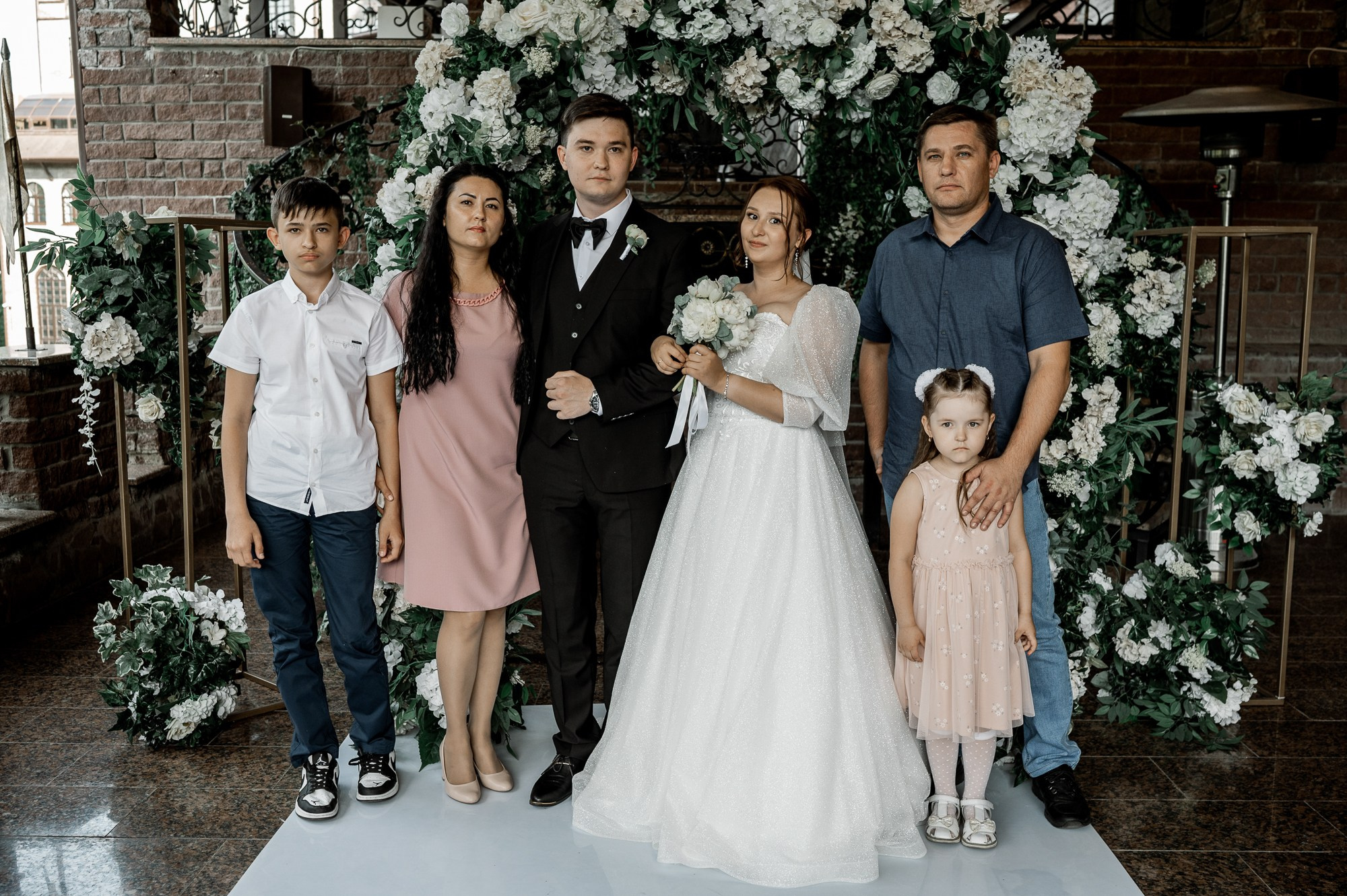 Вячеслав и Екатерина. Свадебный фотограф в Тюмени Анастасия Конева