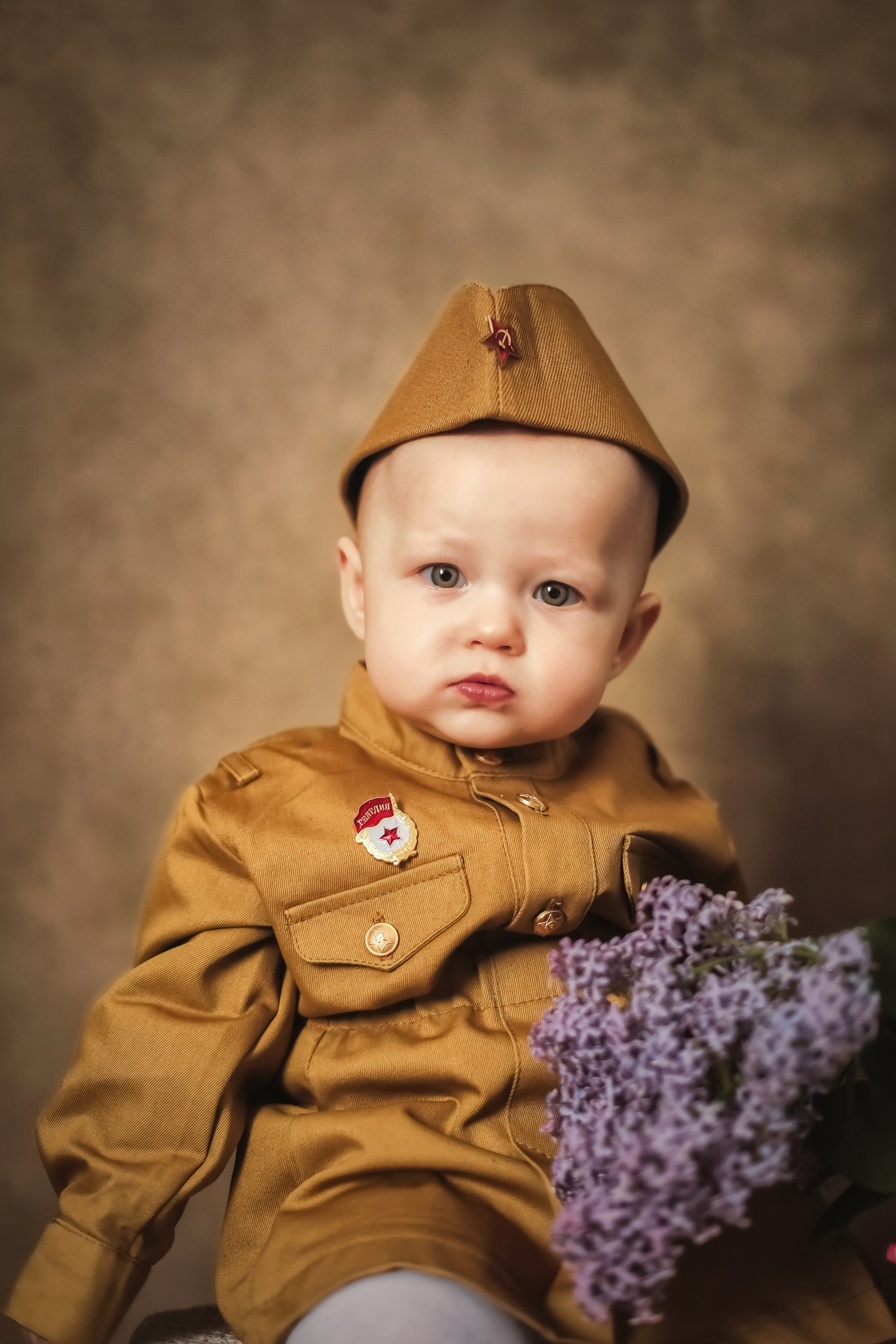 «9 мая». Детский и семейный фотограф Анастасия Акатьева Оренбург/Курган
