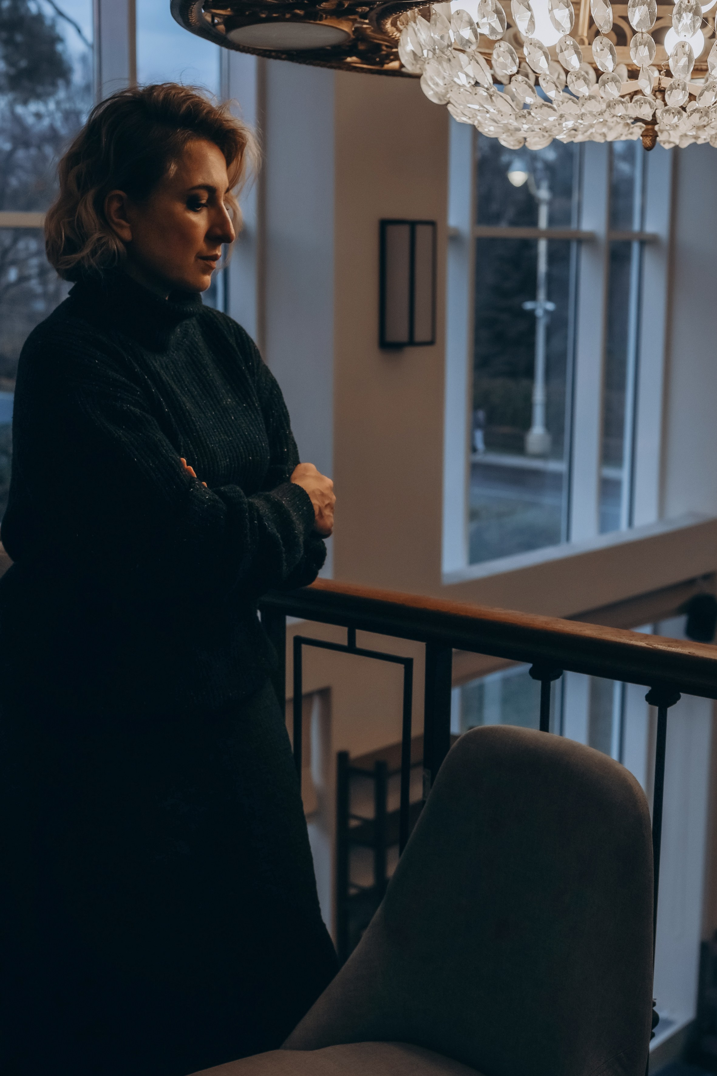 Яна и библиотека (репортажный портрет). Портретный и репортажный фотограф в Москве, Ольга Ларема