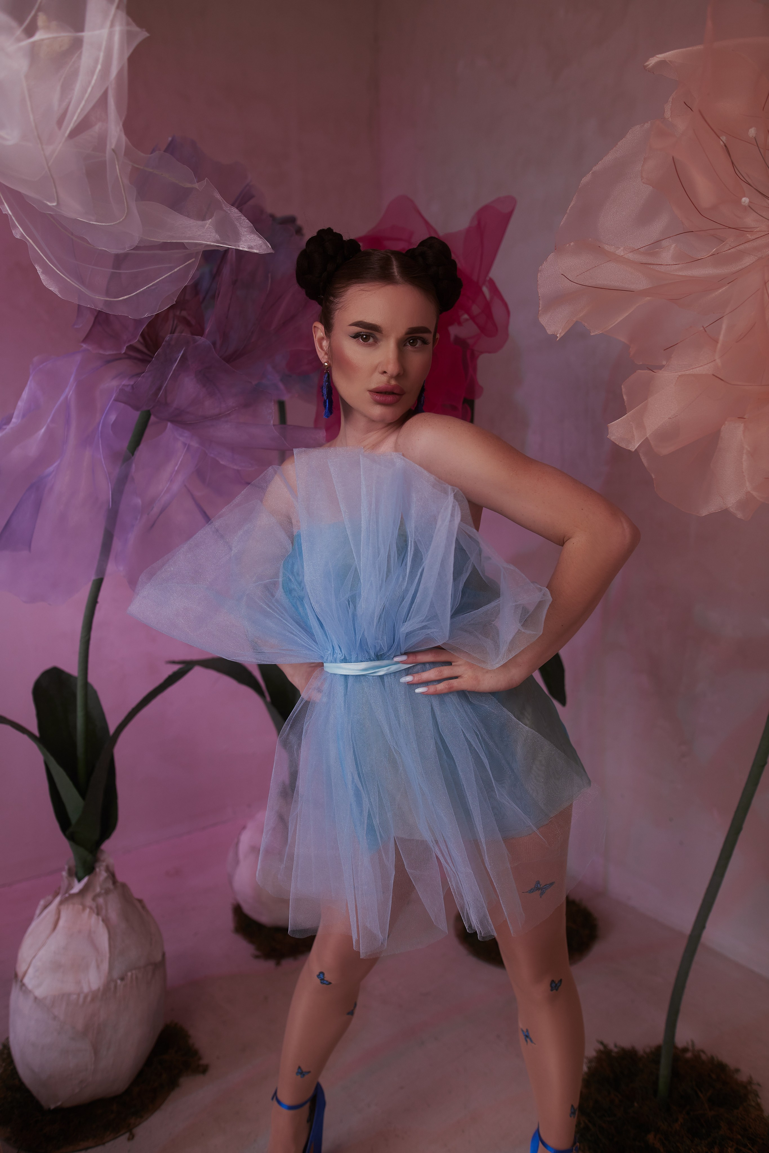 Олеся. Анастасия Шкуднова — свадебный и женский фотограф в Брянске