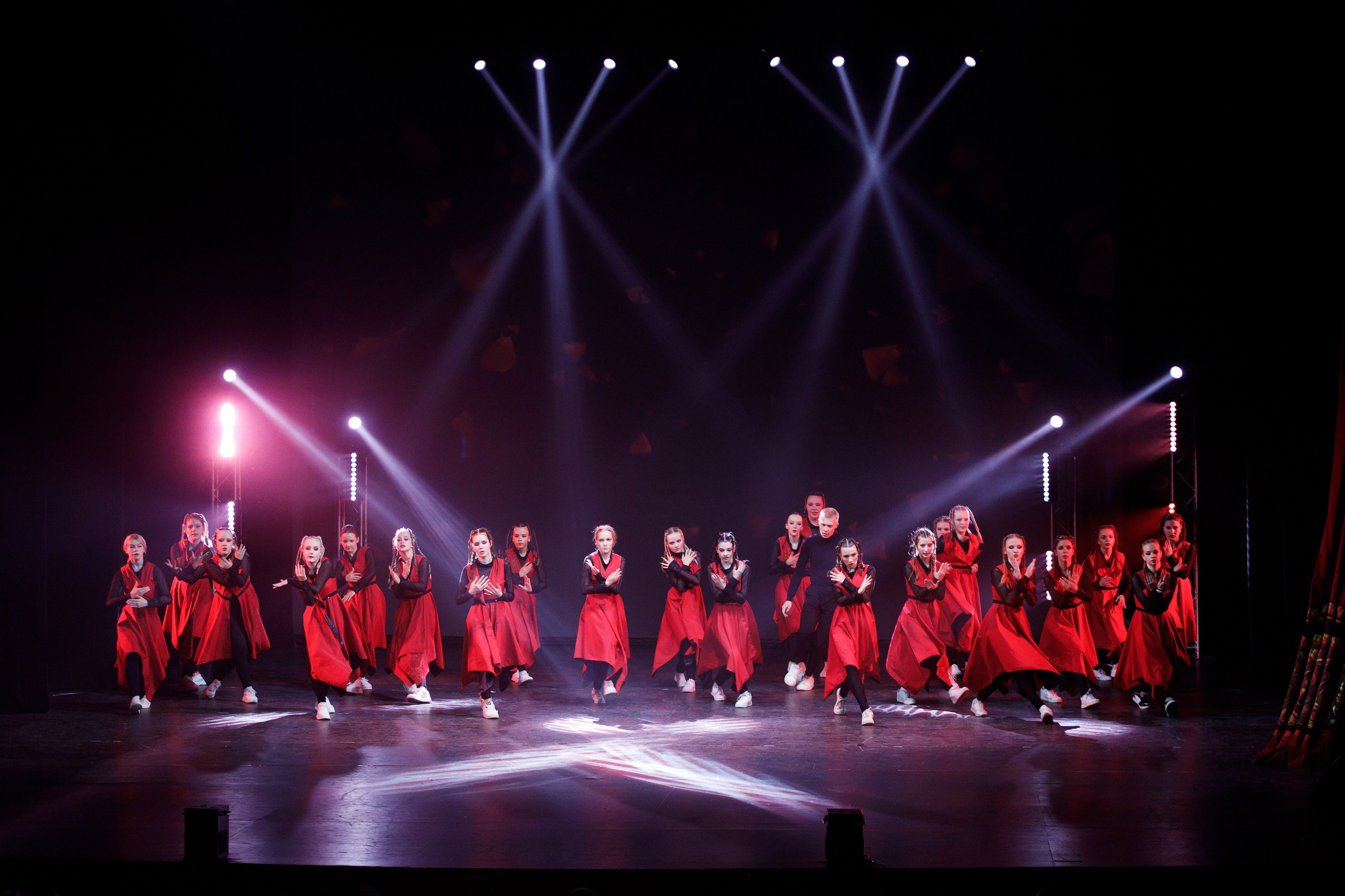 Отчётный концерт TODES Пермь. Фотограф Дмитрий Молчанов | Фотограф Пермь | Фотограф