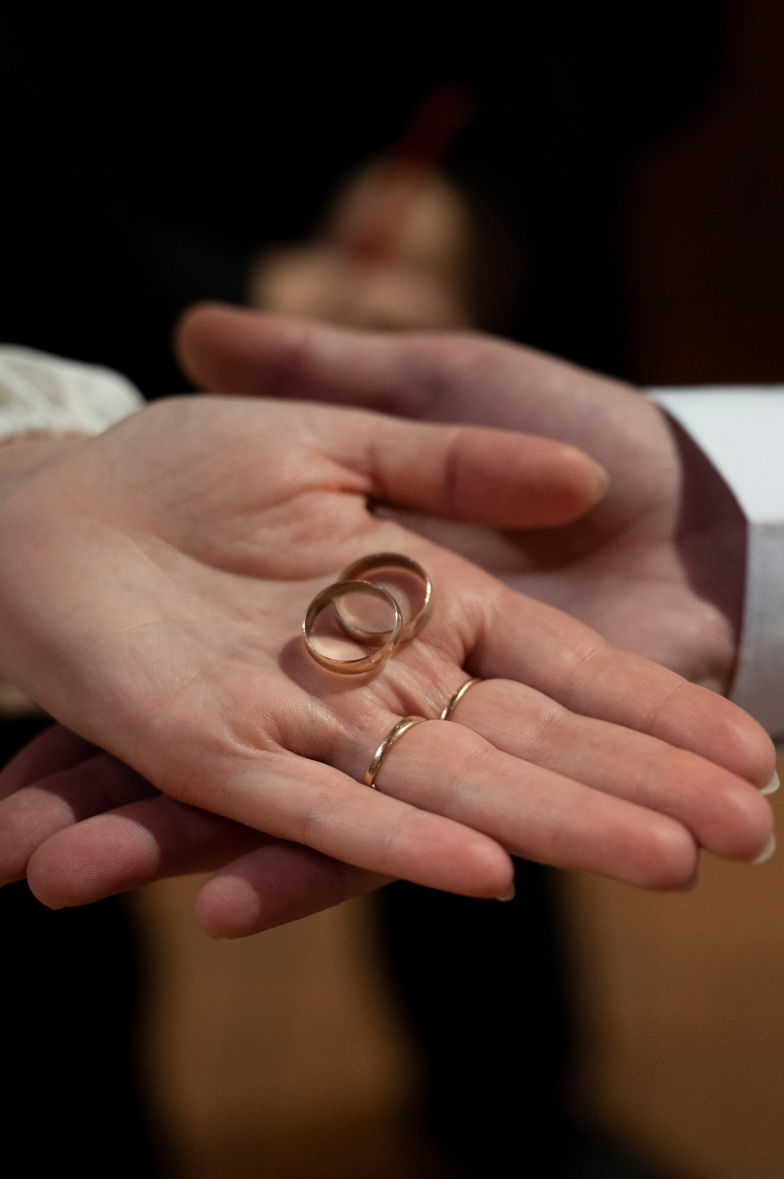 Венчание. Фотограф Москва и Московская область Мария Кузьмина