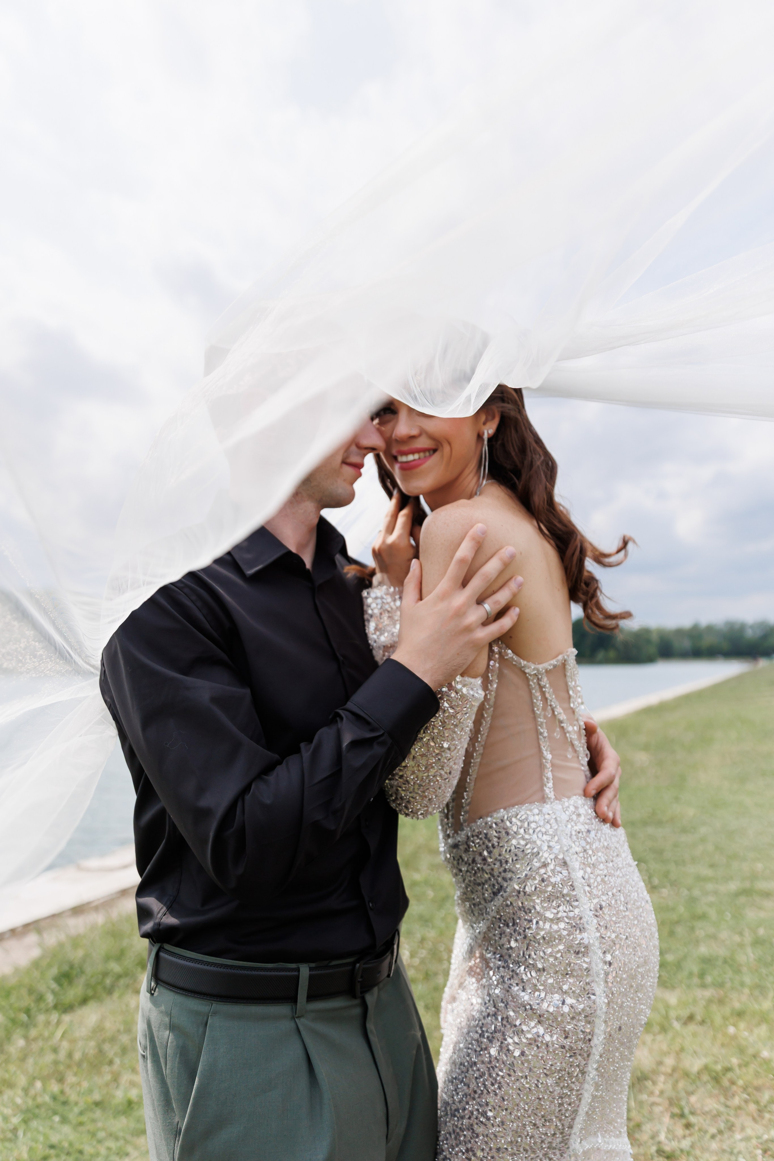 O&G. Свадебный фотограф. Москва. Мытищи