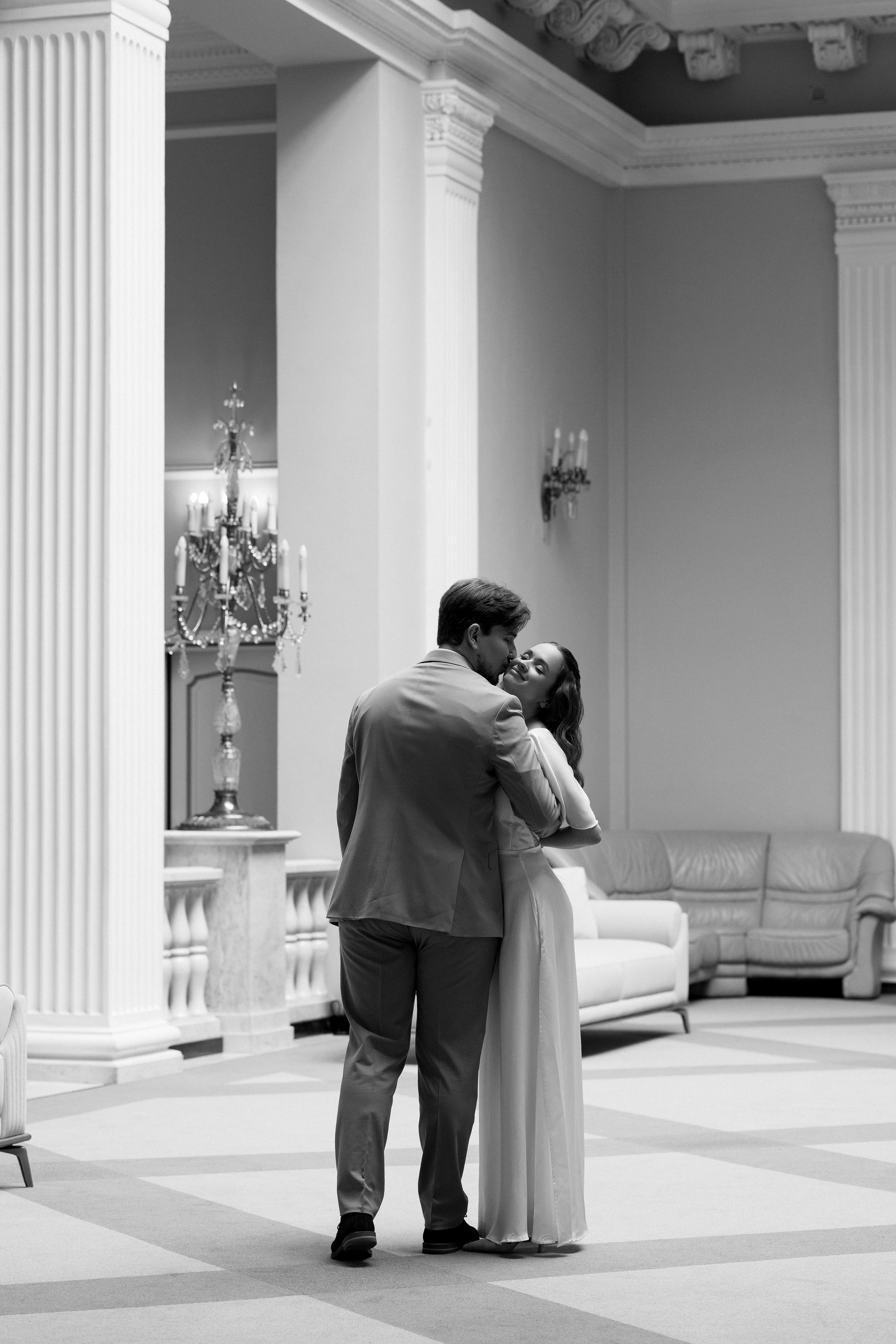 Елена и Алексей. Фотограф Минск