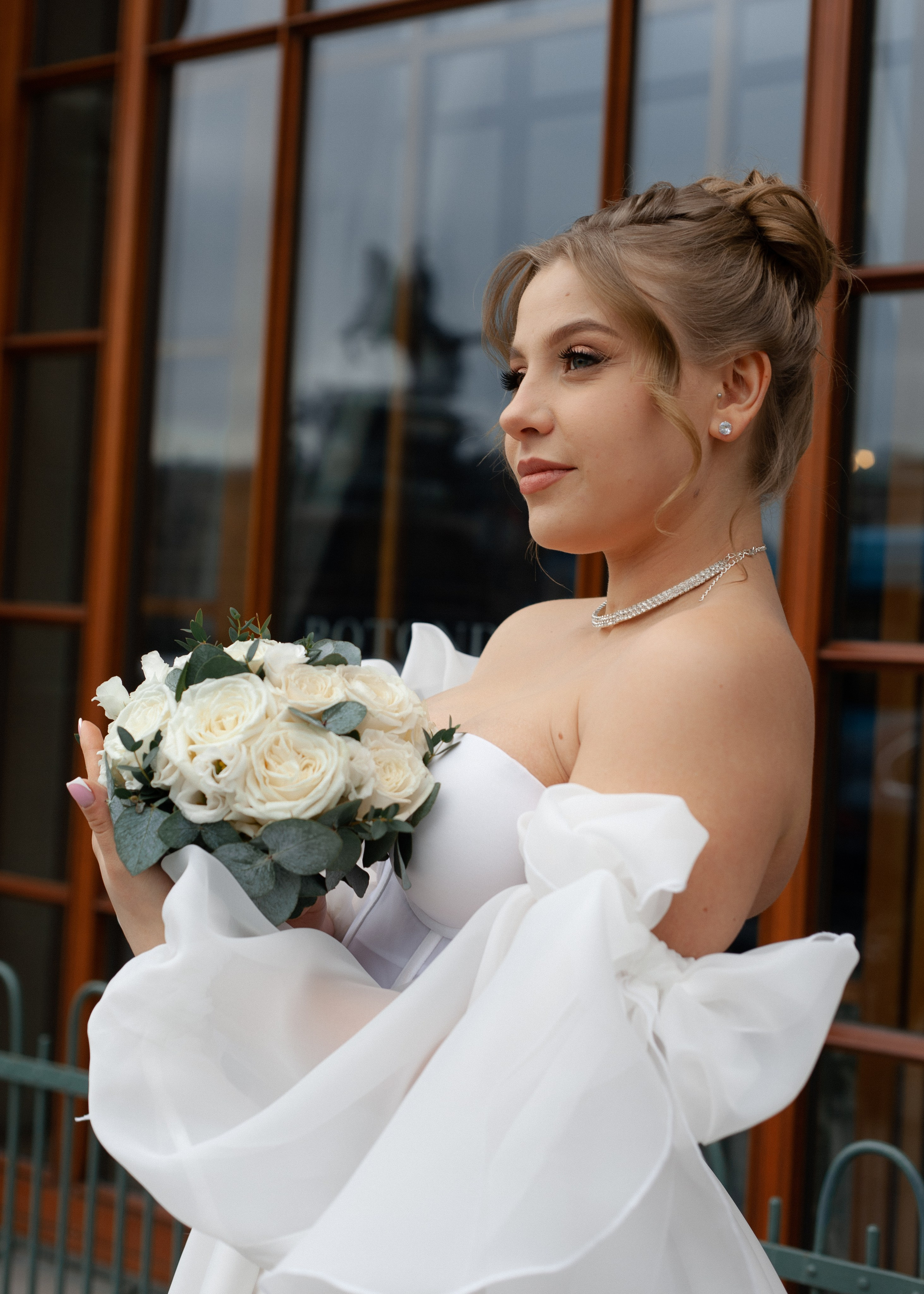 Анастасия Мацнева свадебные съемки в Санкт-Петербурге