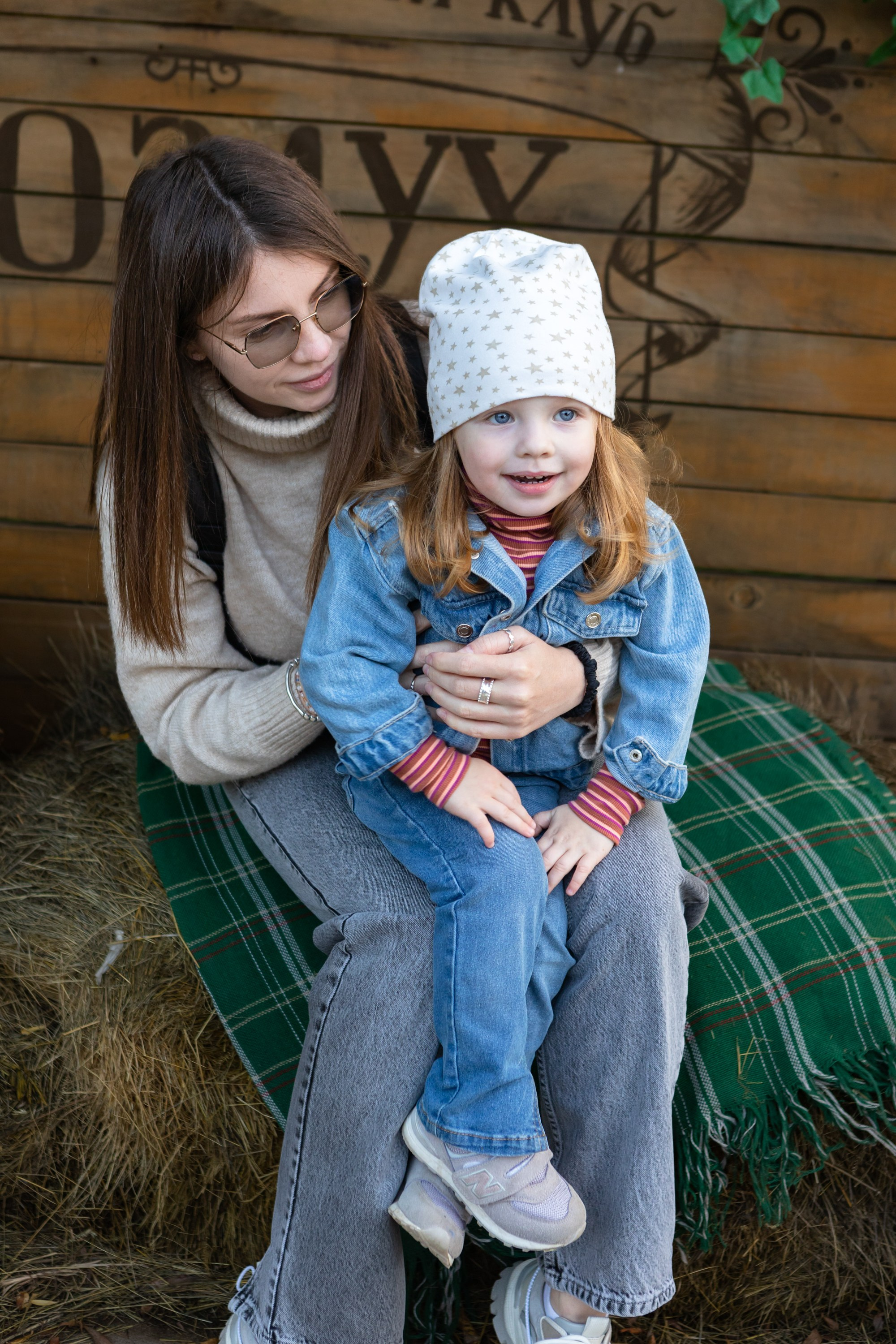 Фотосессия в конном клубе Воздух. Фотограф в Оренбурге. Профессиональный фотограф