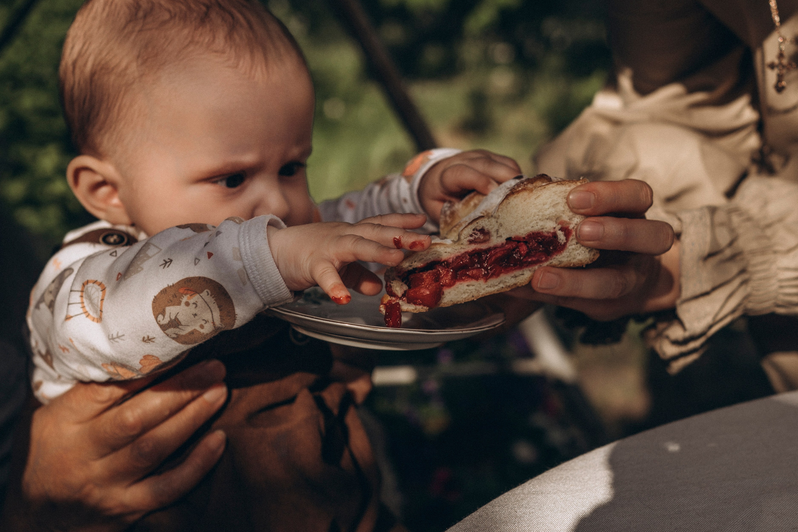 Летняя дачная история. Семейный фотограф в Калуге Ирина Алдохина