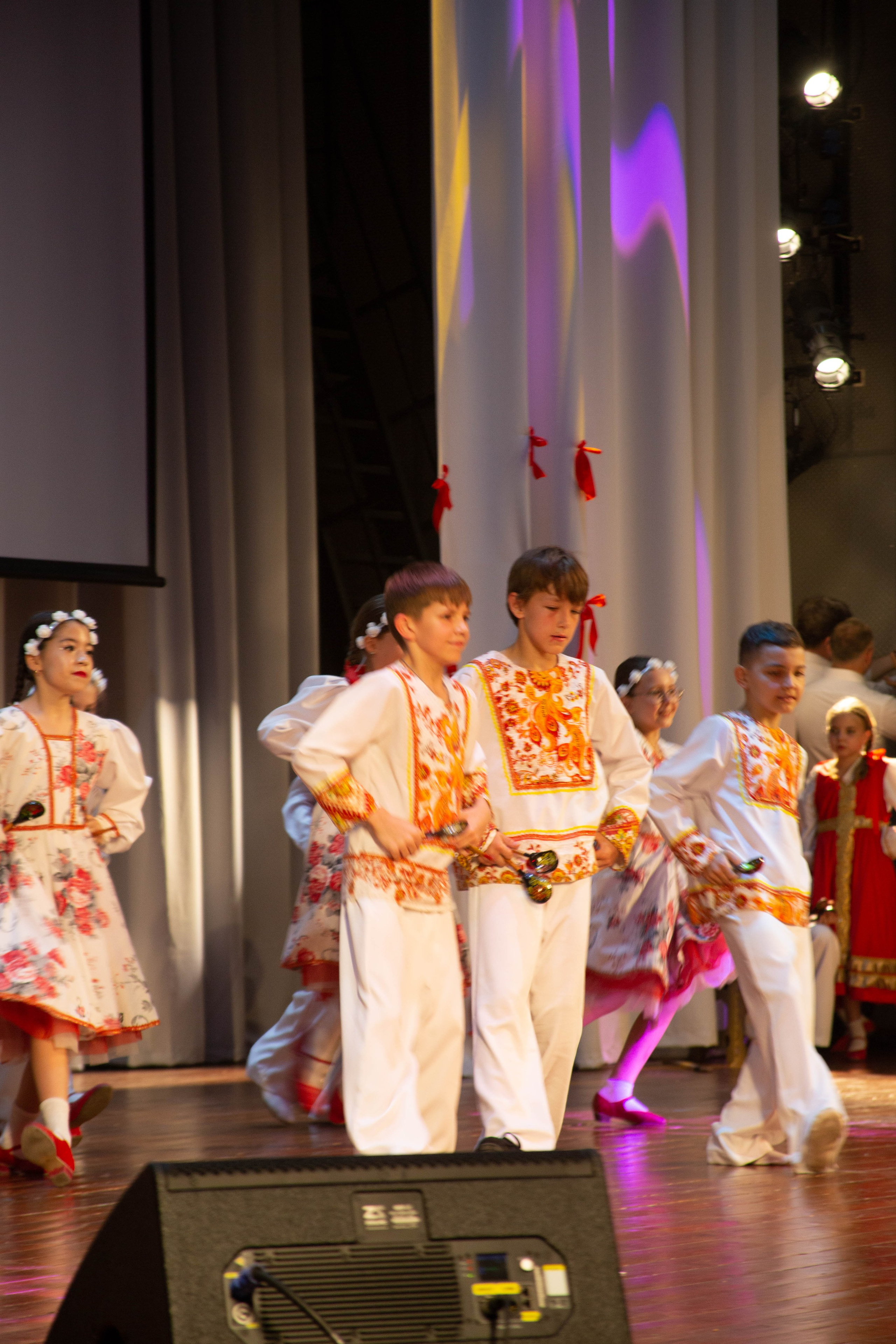 Концерт «Зажечь огни земли». Foto-creator Alisa Zobova