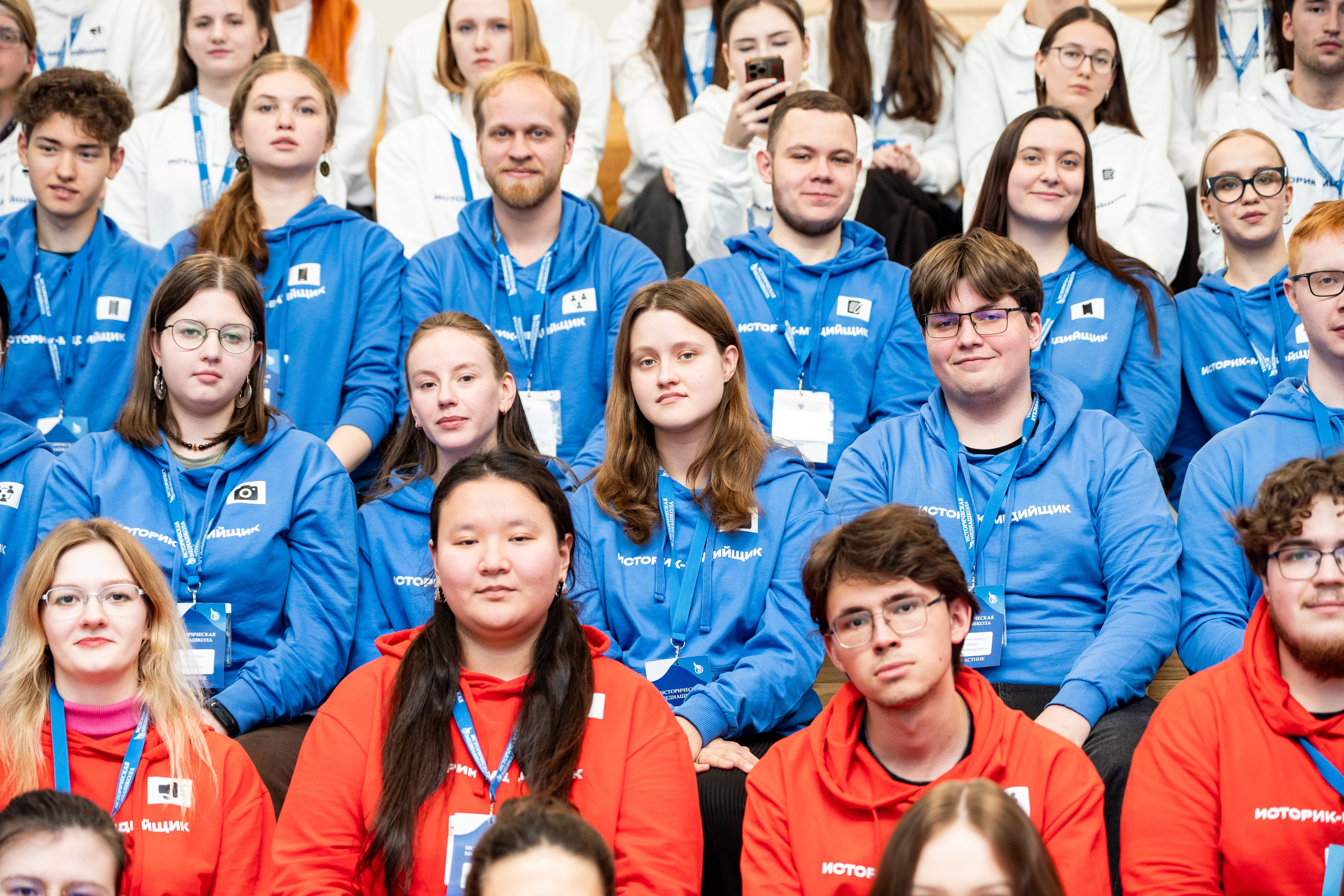 Историческая медиашкола 2025 в Калининграде. Репортажный фотограф в Москве Легкая Софья