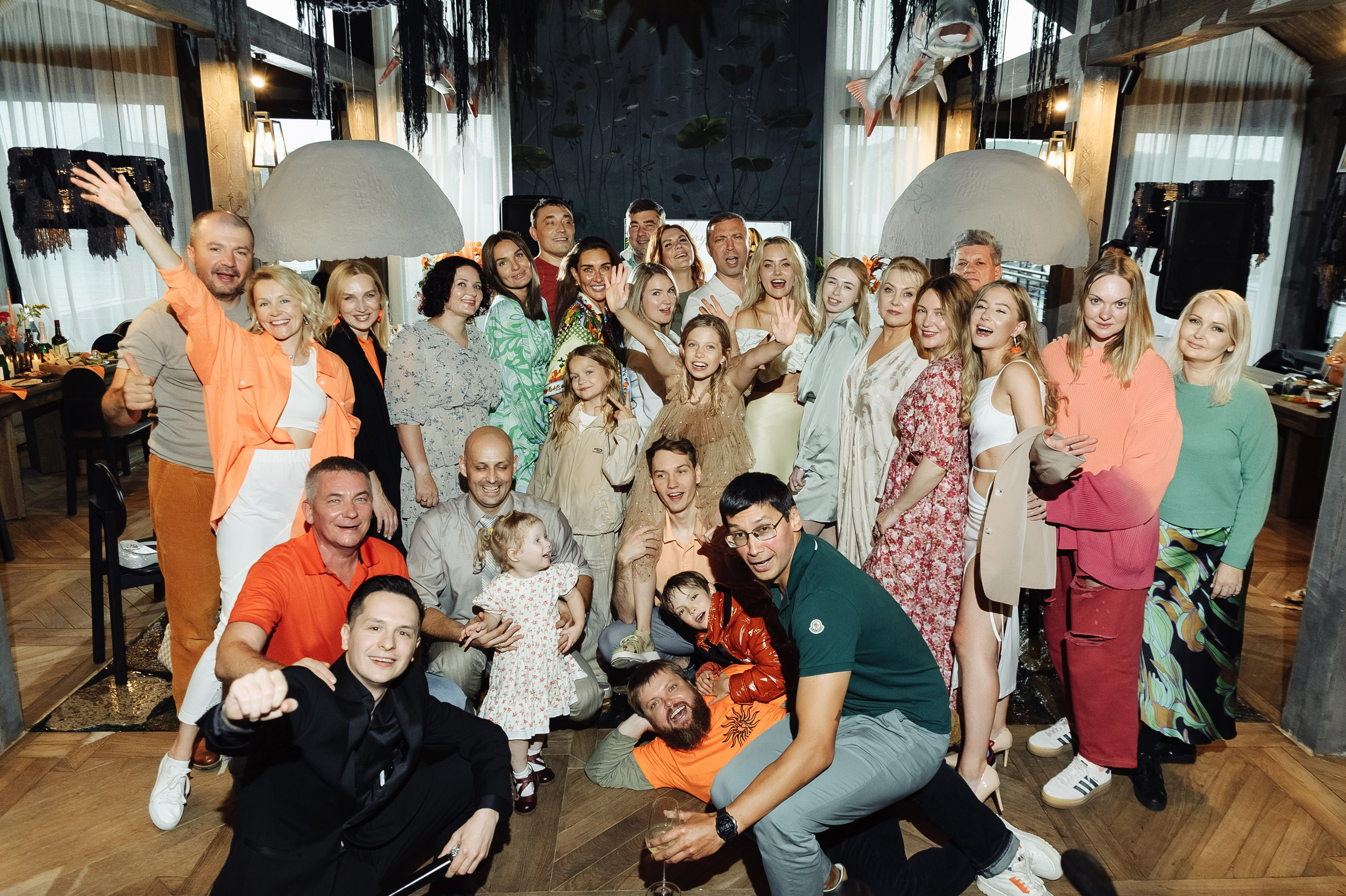 Светское мероприятие. Фотограф в Екатеринбурге Артём Зайнетдинов