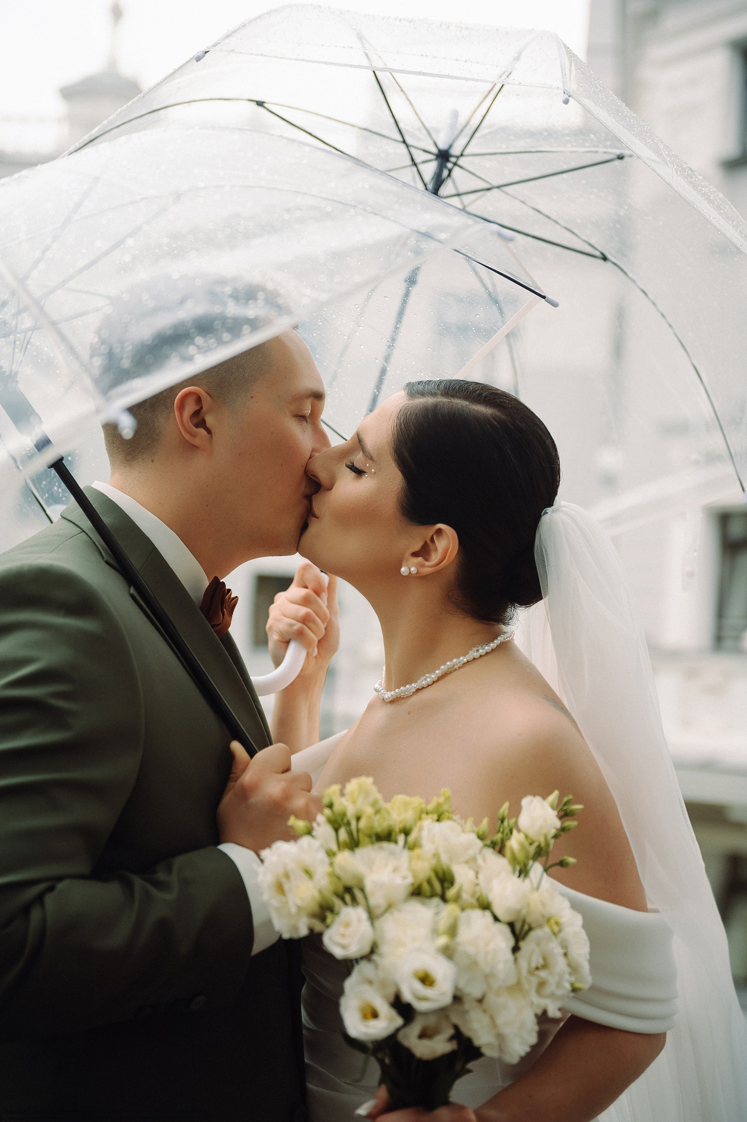 Олег и Вера. Фотограф в Екатеринбурге Артём Зайнетдинов