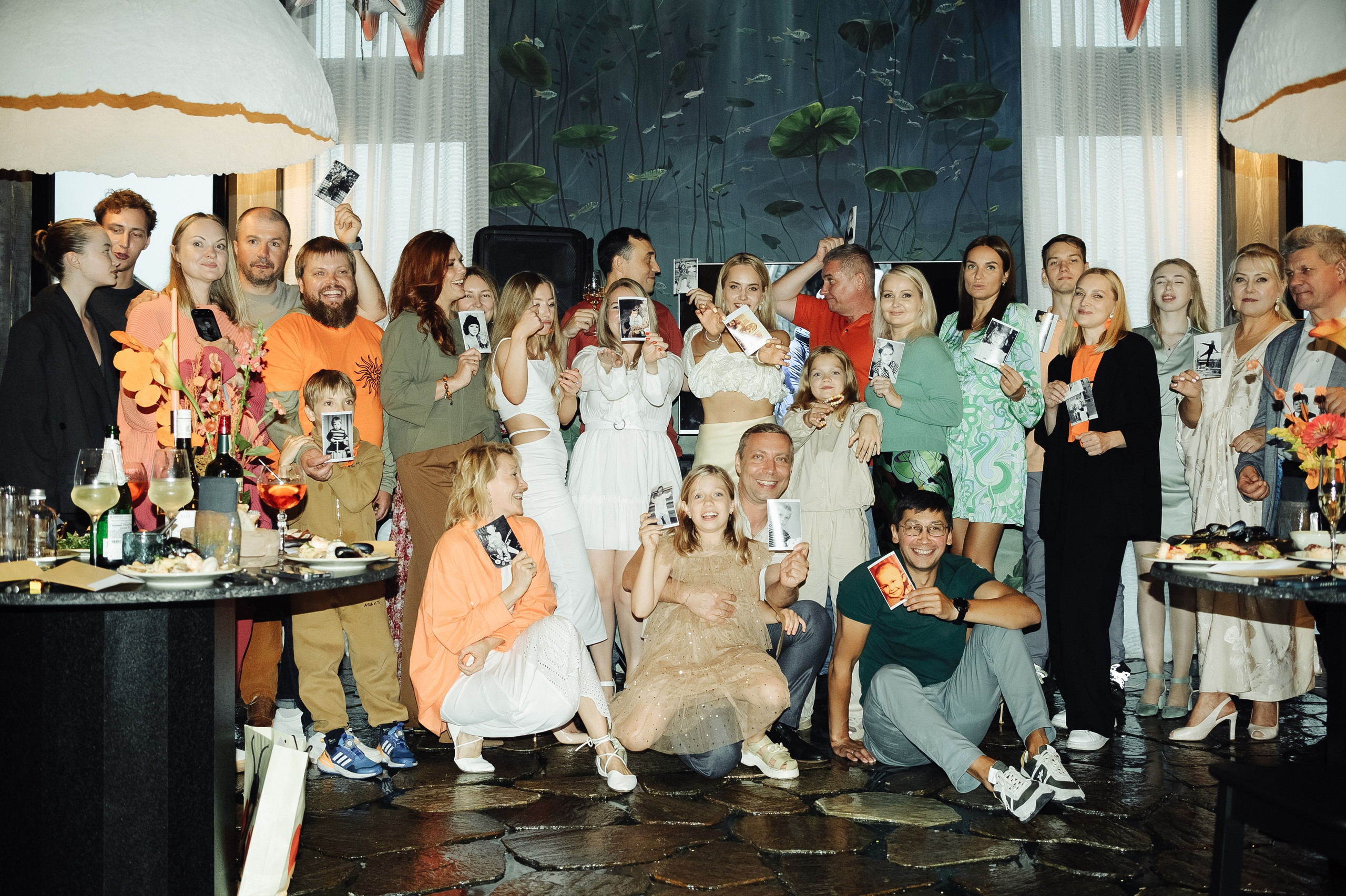 День рождения в «Финском заливе». Свадебный фотограф в Екатеринбурге Артём Зайнетдинов