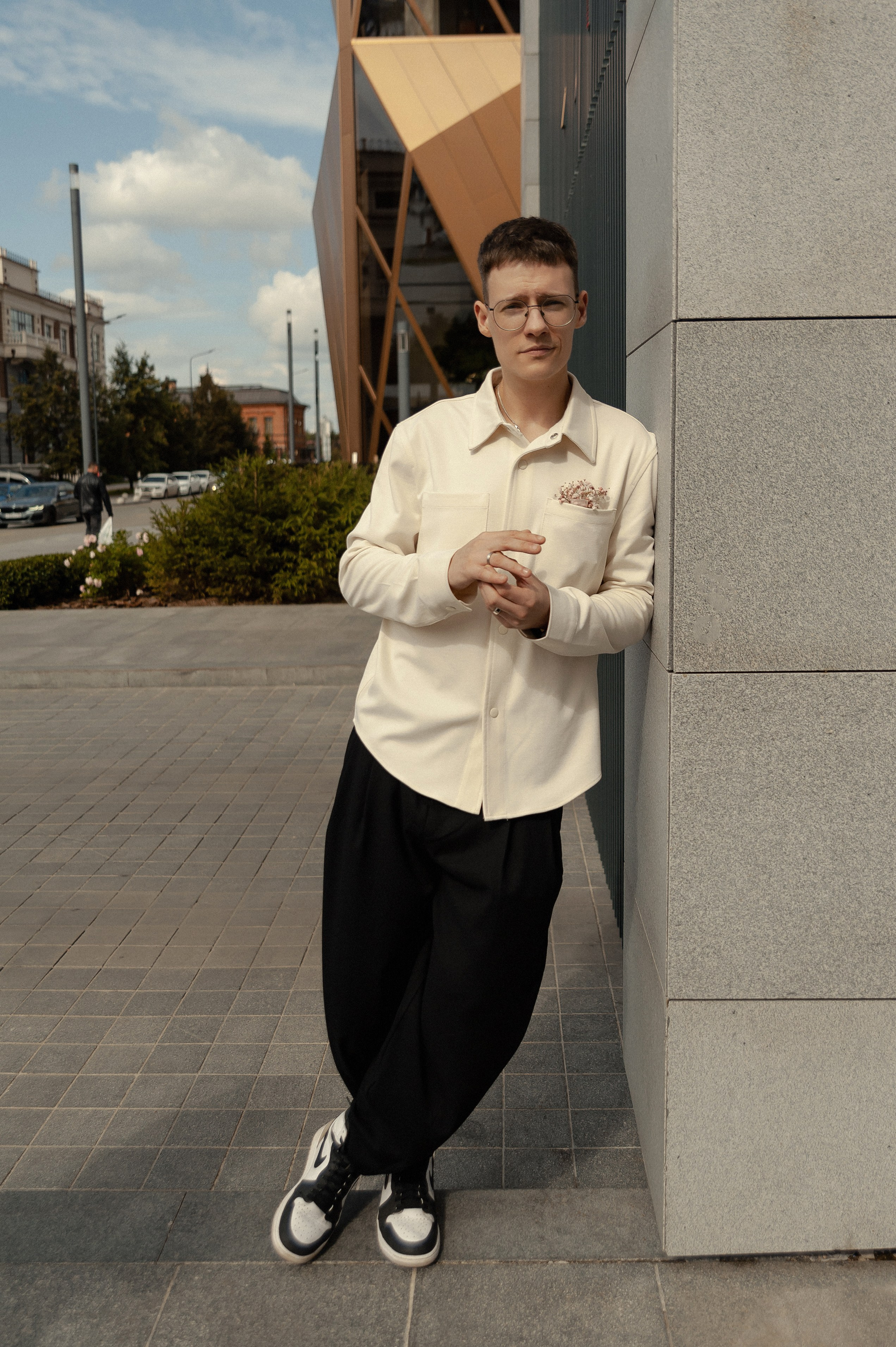 Максим и Геля. Фотограф в Екатеринбурге Артём Зайнетдинов