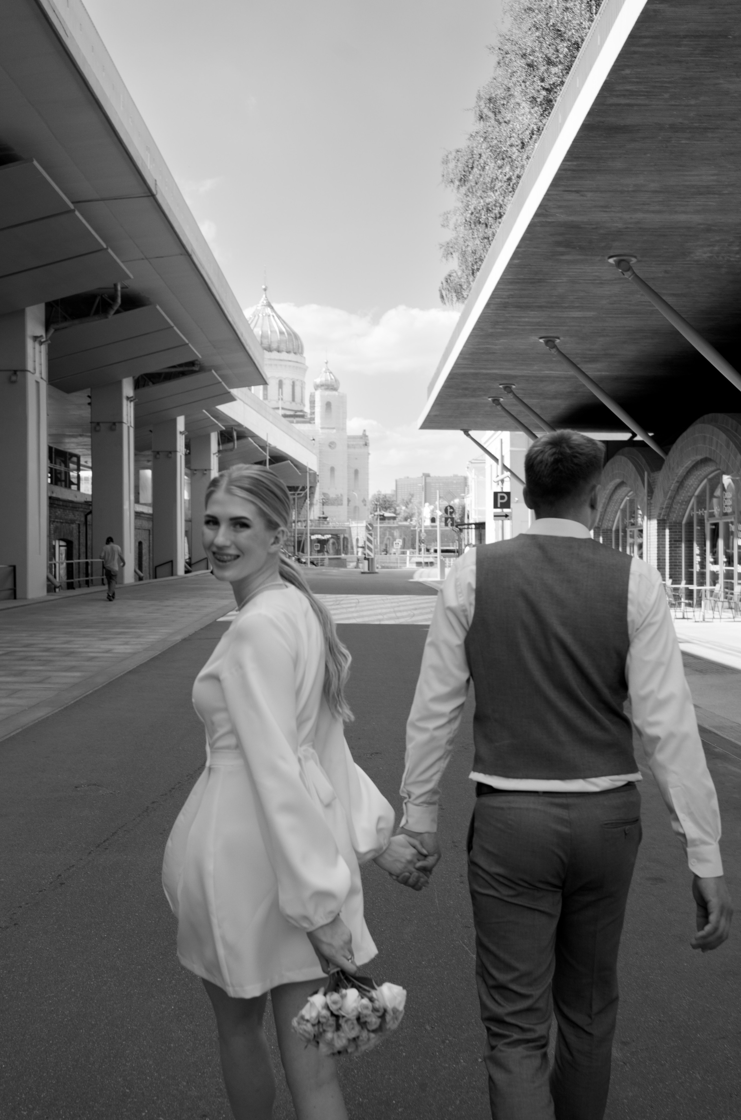 Денис и Юлия. Елена Чернега свадебный и коммерческий фотограф