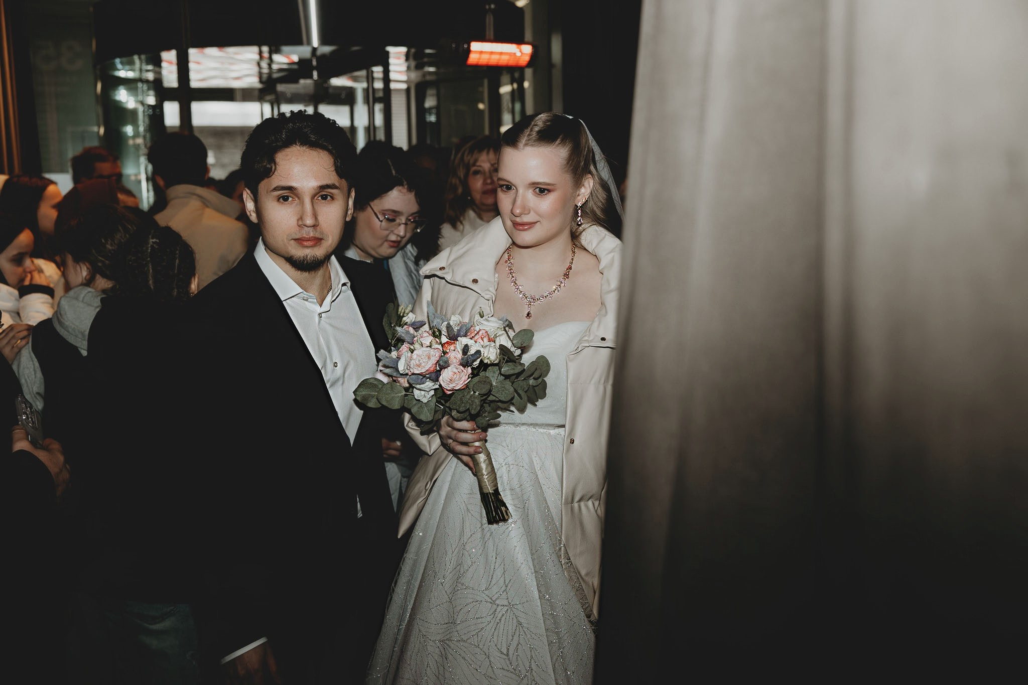 ЕКАТЕРИНА & ДОСТОН. Свадебный, репортажный и семейный фотограф в Москве Соловьева Татьяна