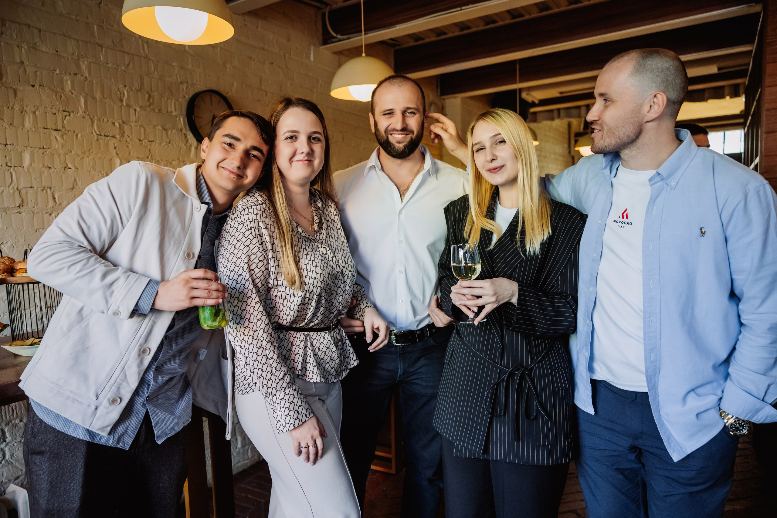 Корпоратив ООО «Астория СЛК». ФОТОГРАФ ИРИНА ШАМАТАВА