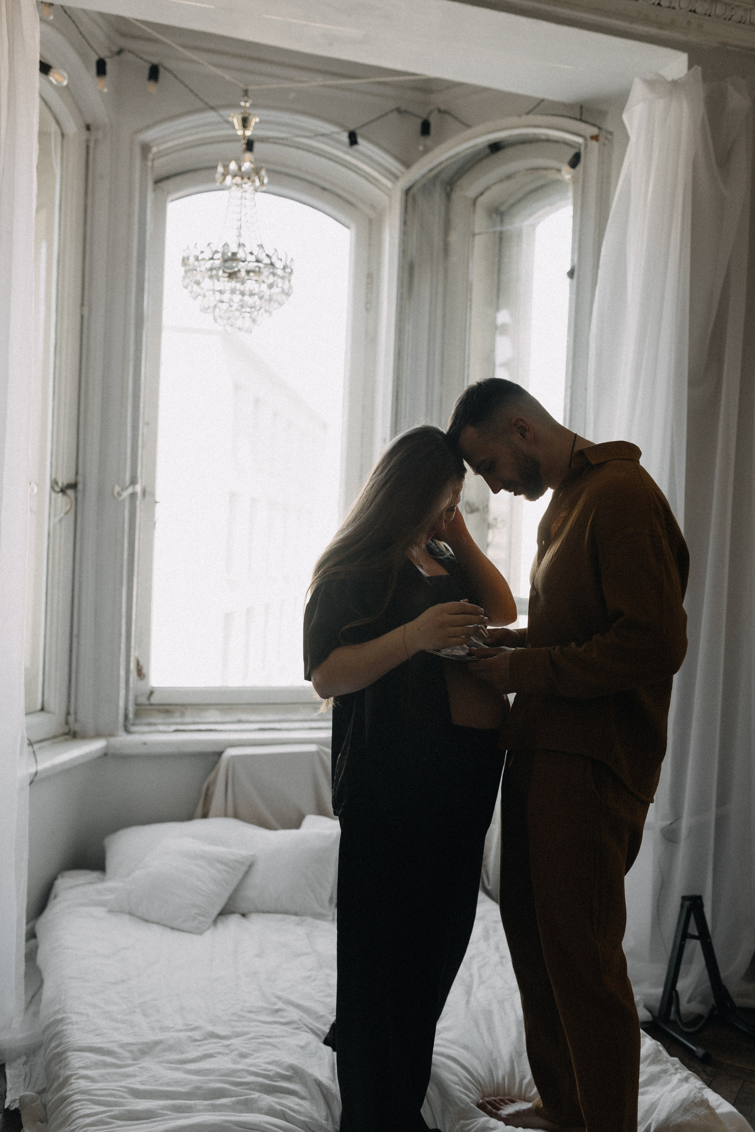 Сергей и Дарья. Фотограф в Петербурге Ольга Стрельченко