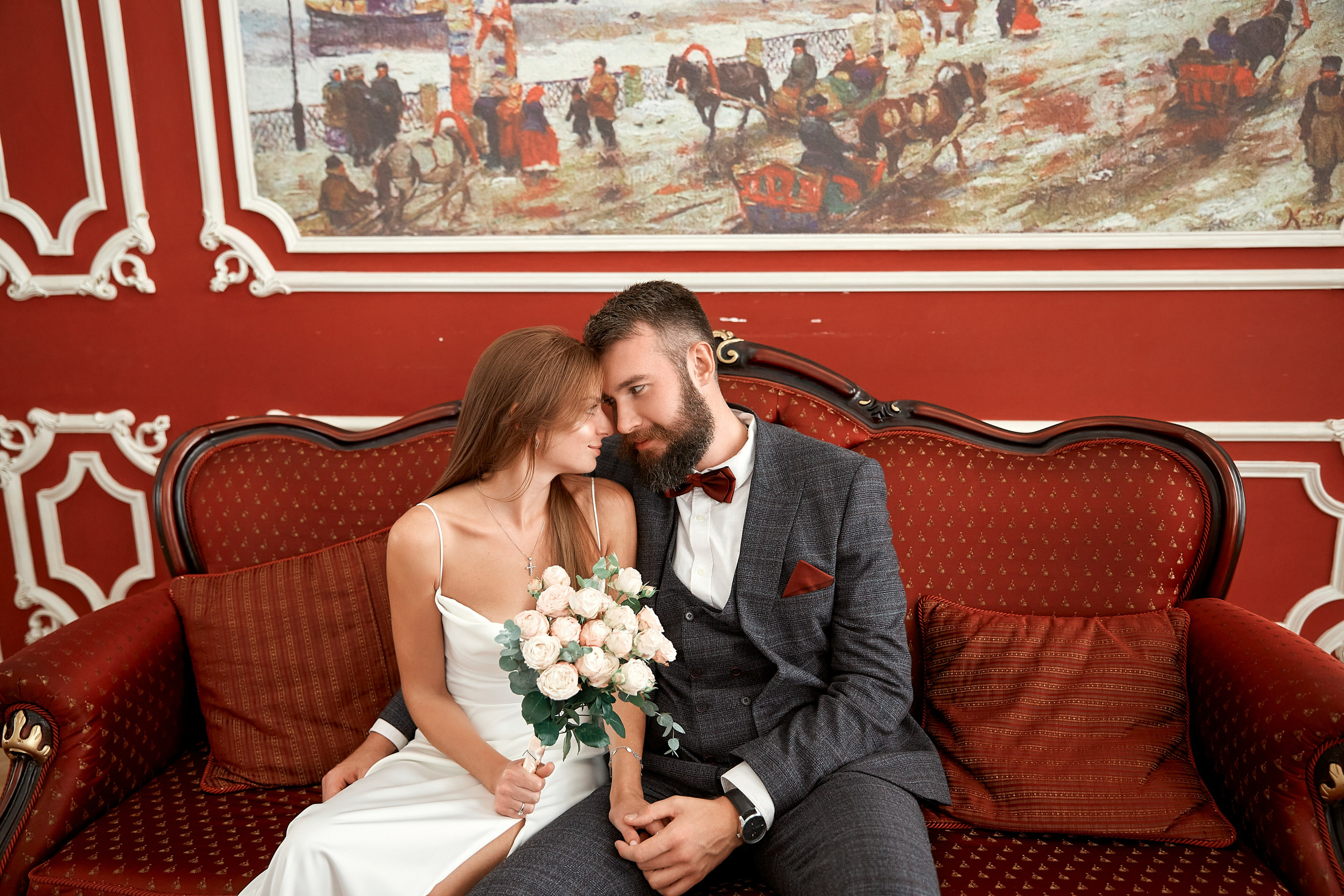 Свадьба Валерий и Наталья. Фотограф ваших самых ярких событий в Москве и СПБ. Збронская Юлия