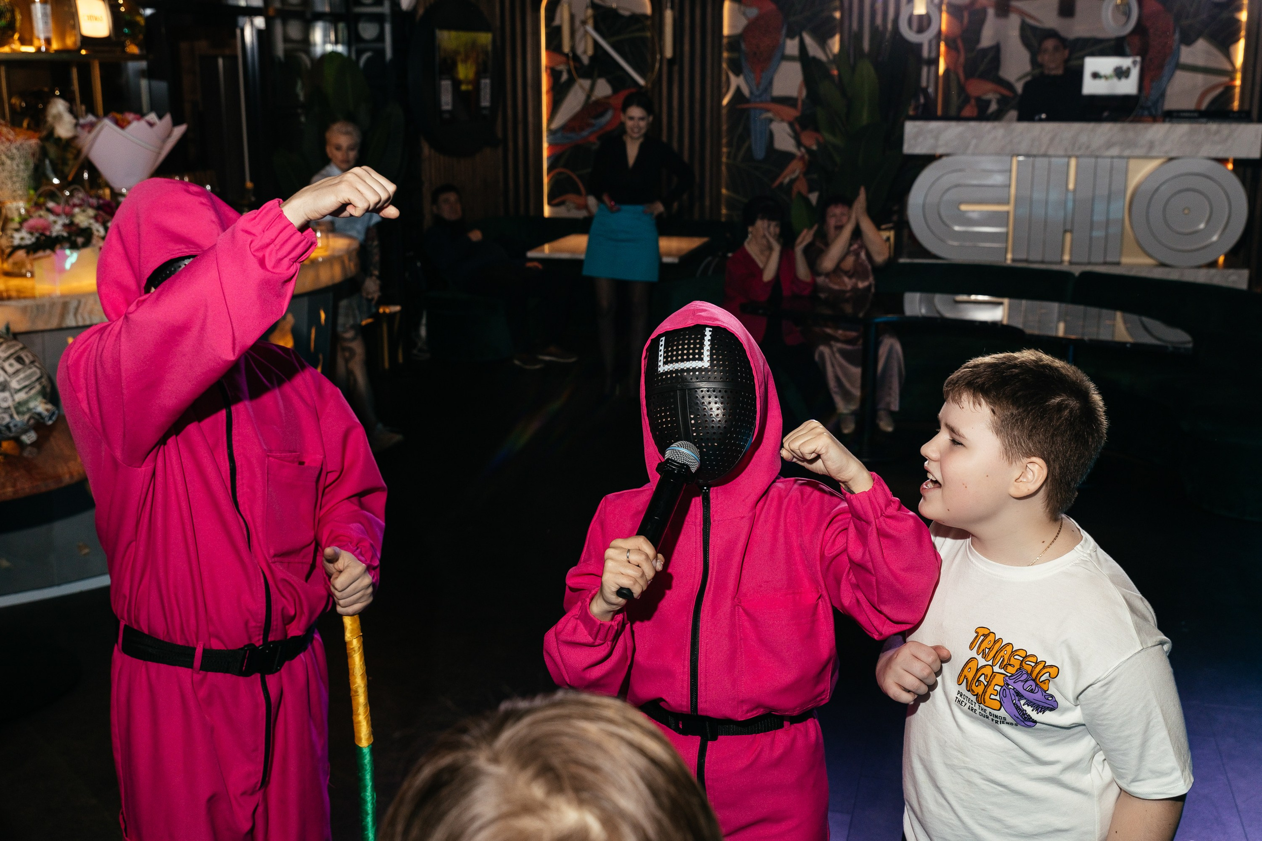 День Рождения Кости. Миленина Юлия Свадебный и семейный фотограф в Краснодаре