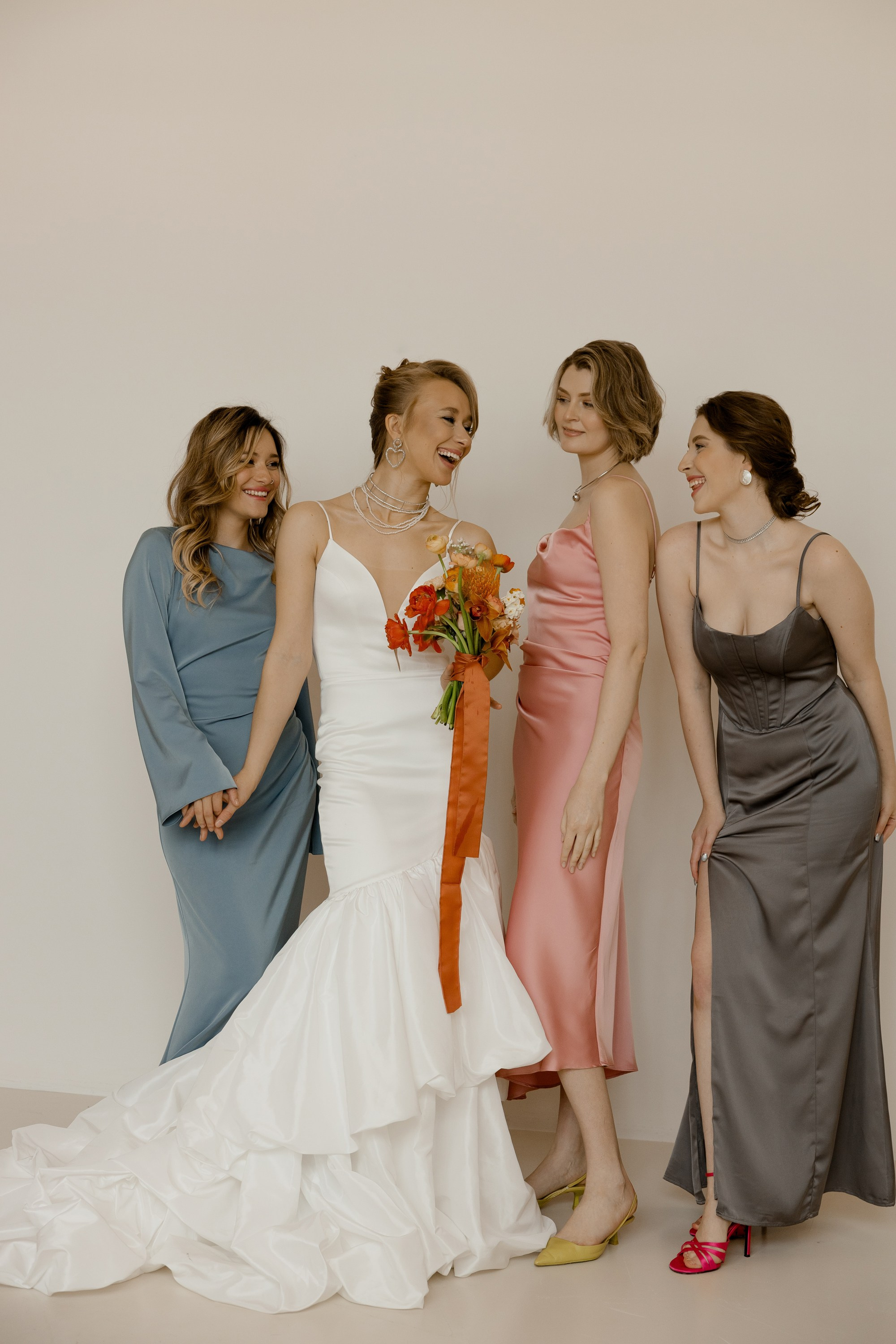 8 лет спустя. Миленина Юлия Свадебный и семейный фотограф в Краснодаре